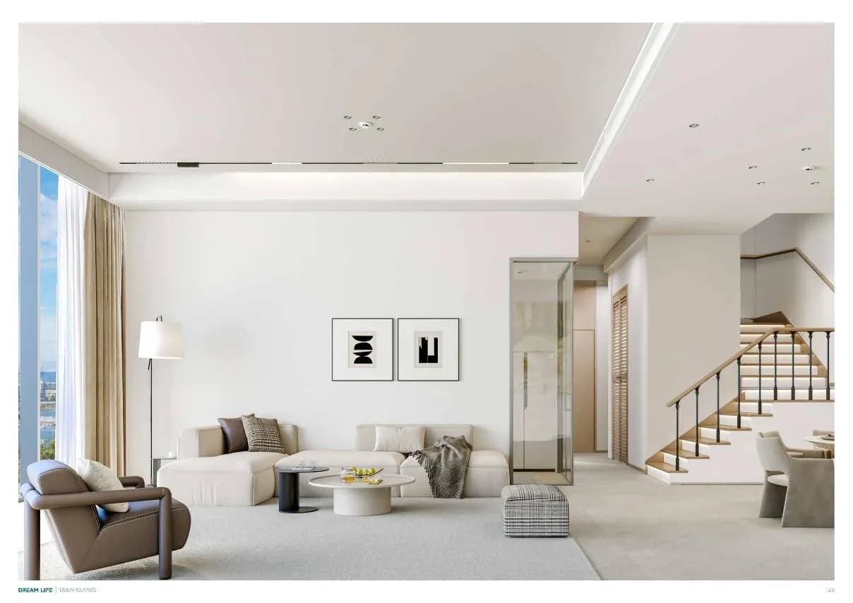Dreamlife Residence — interior, exterior or amenity image from the developer's brochure