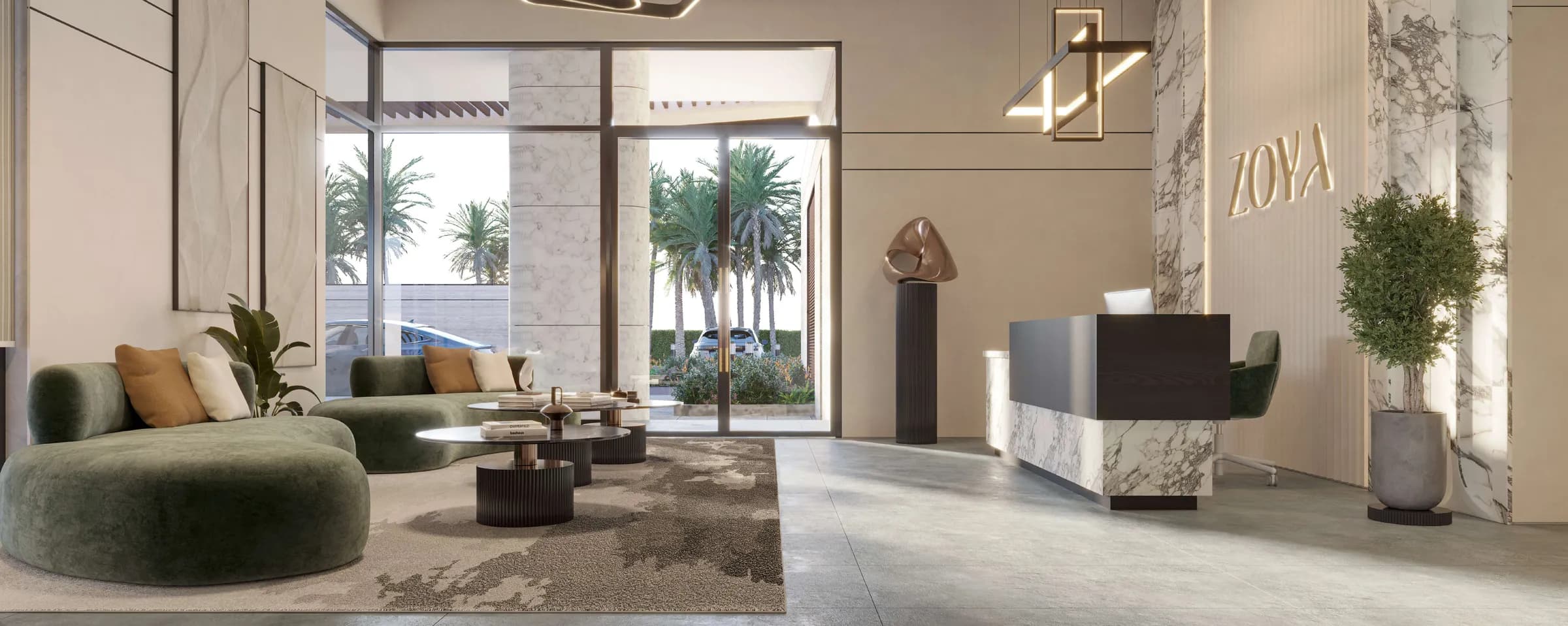 Élanora by Zoya — interior, exterior or amenity image from the developer's brochure