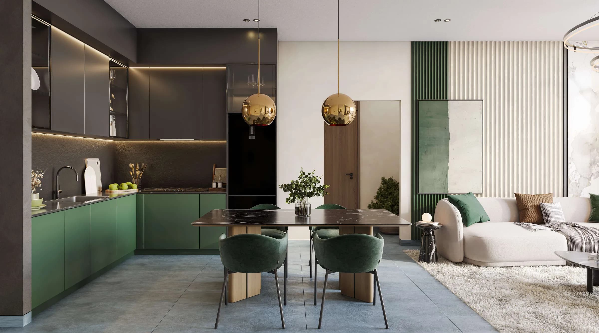 Élanora by Zoya — interior, exterior or amenity image from the developer's brochure
