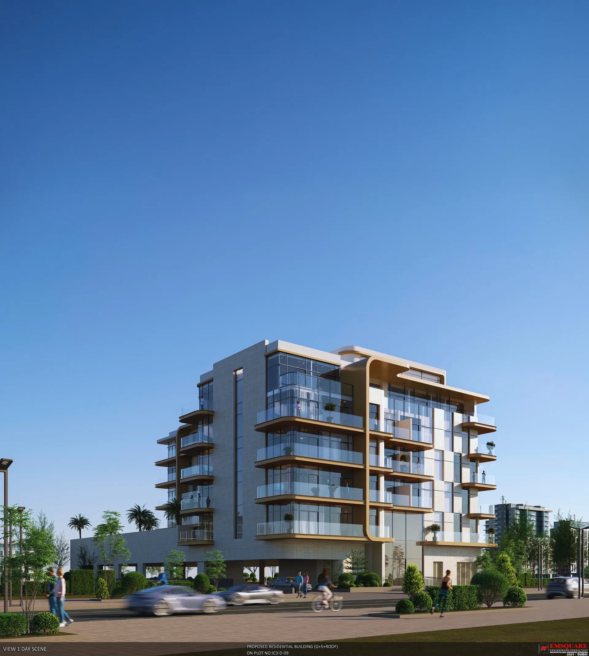 Elevia Residences III — interior, exterior or amenity image from the developer's brochure
