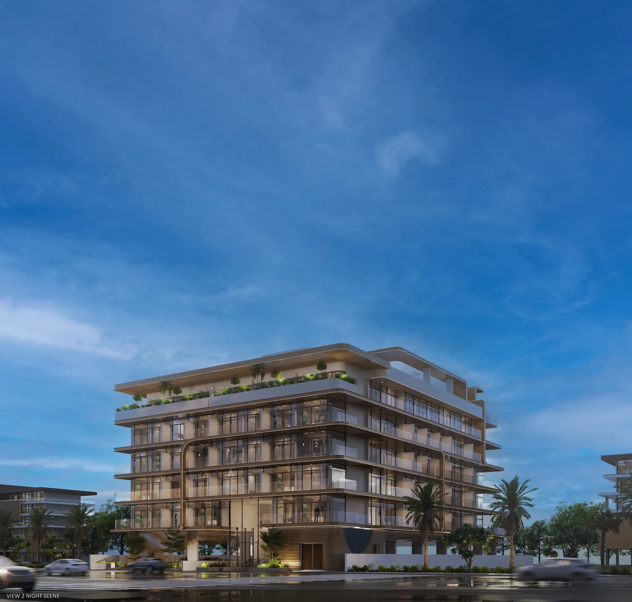 Elevia Residences III — interior, exterior or amenity image from the developer's brochure