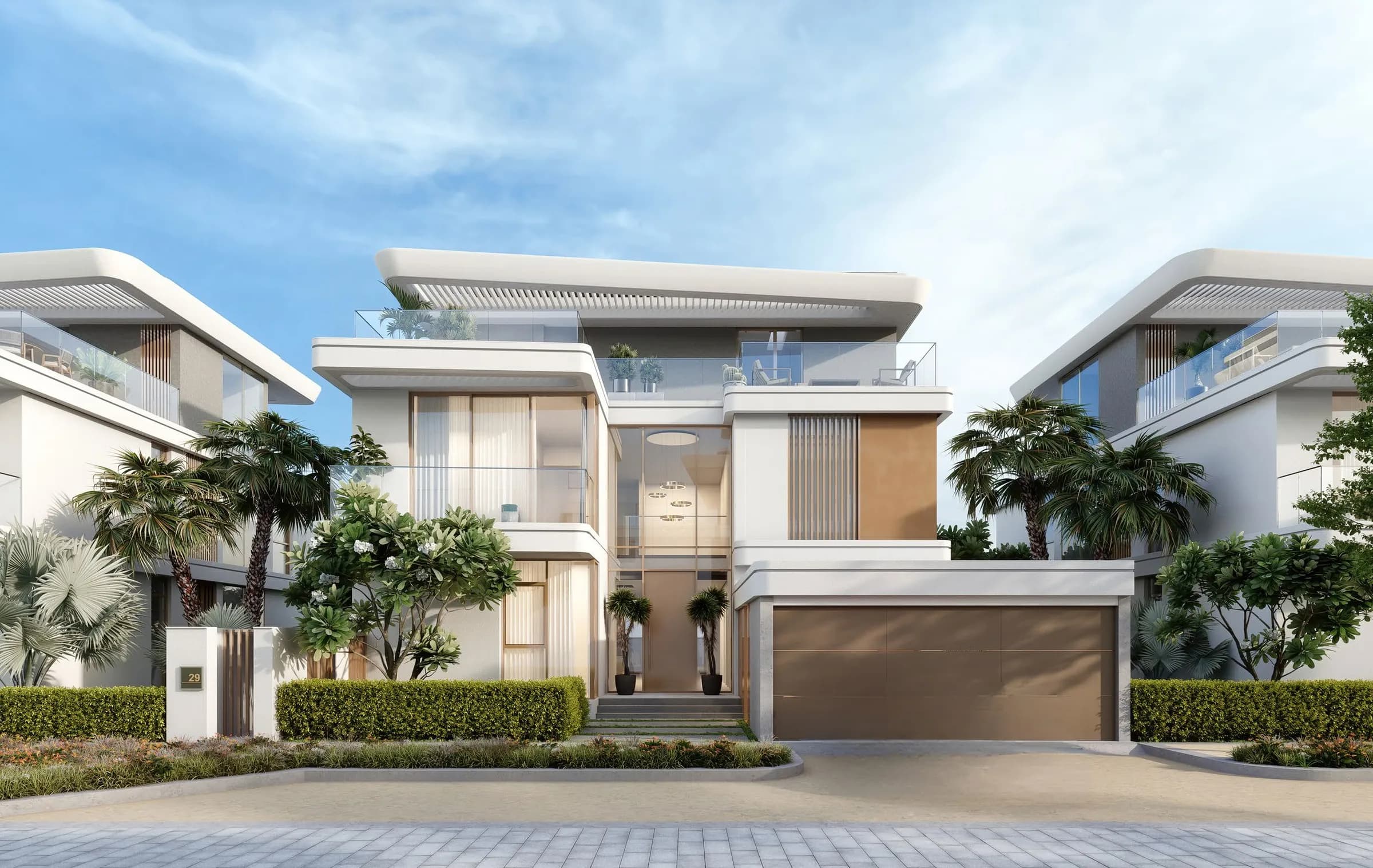 Fleurs de Jardin — interior, exterior or amenity image from the developer's brochure