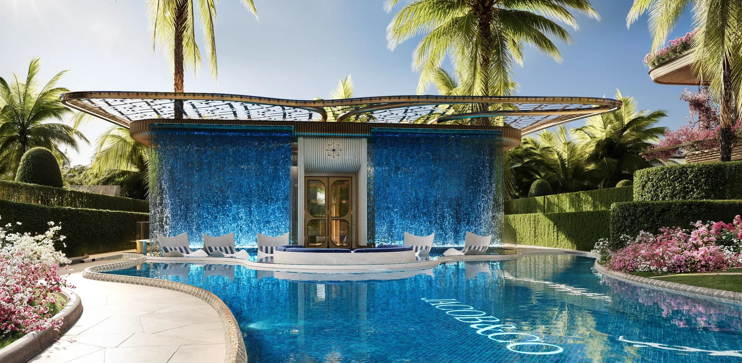 Fleurs de Jardin — interior, exterior or amenity image from the developer's brochure