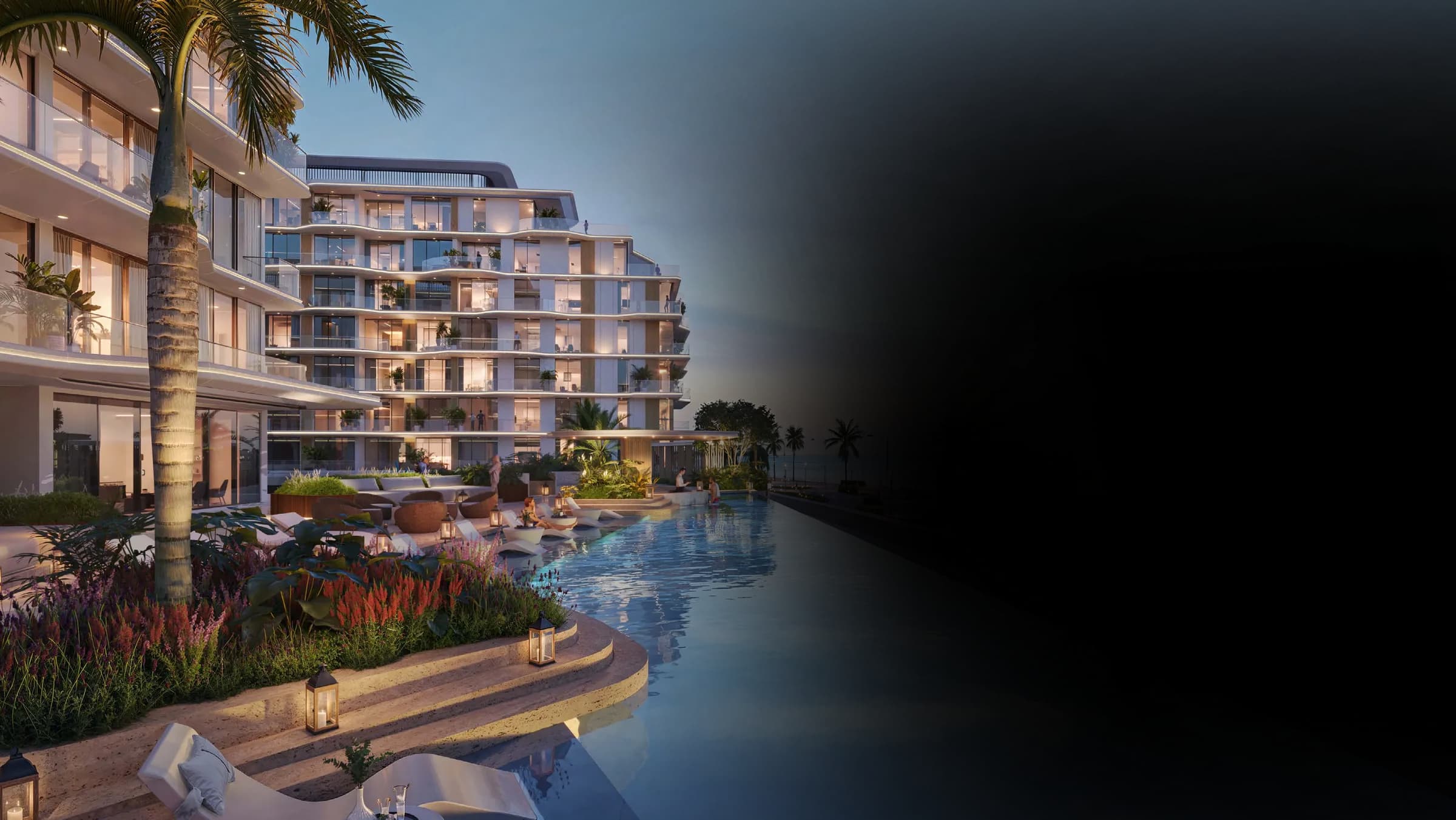 Flora Shore — interior, exterior or amenity image from the developer's brochure
