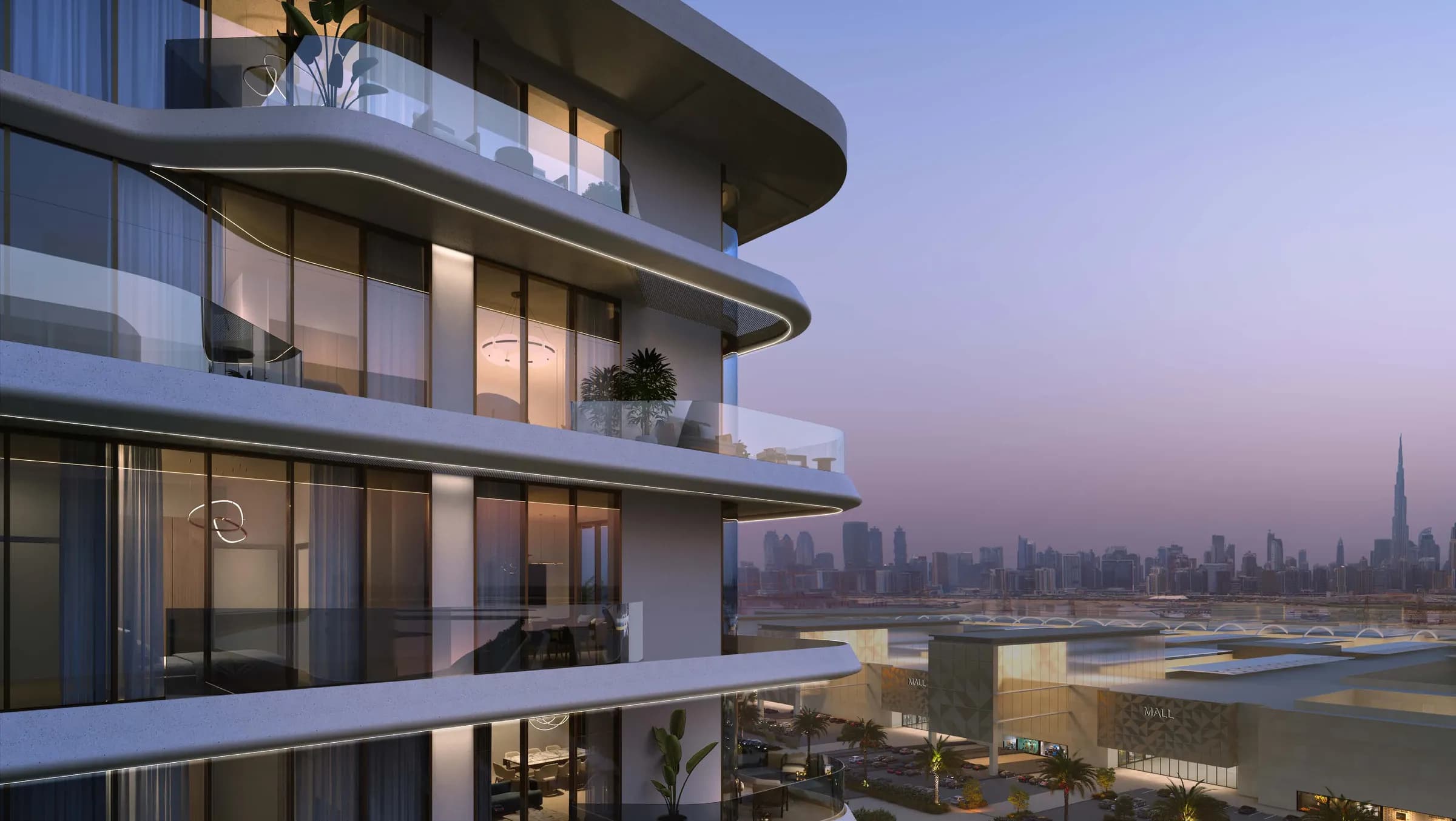 Flora Shore — interior, exterior or amenity image from the developer's brochure