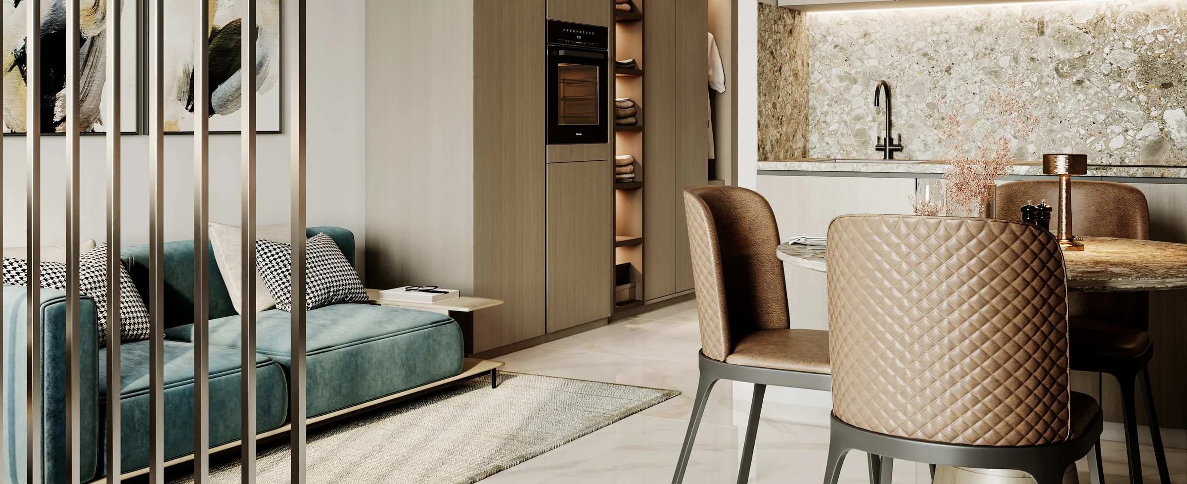 Franck Muller Vanguard — interior, exterior or amenity image from the developer's brochure