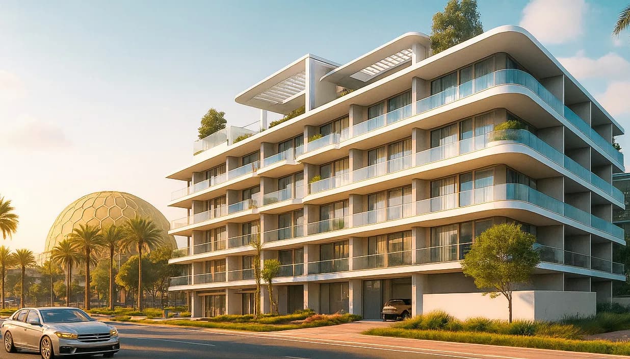 Galleria Residences — interior, exterior or amenity image from the developer's brochure