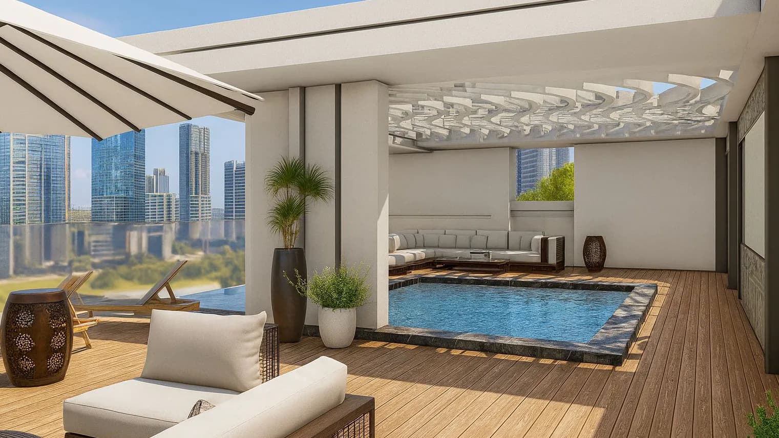 Galleria Residences — interior, exterior or amenity image from the developer's brochure