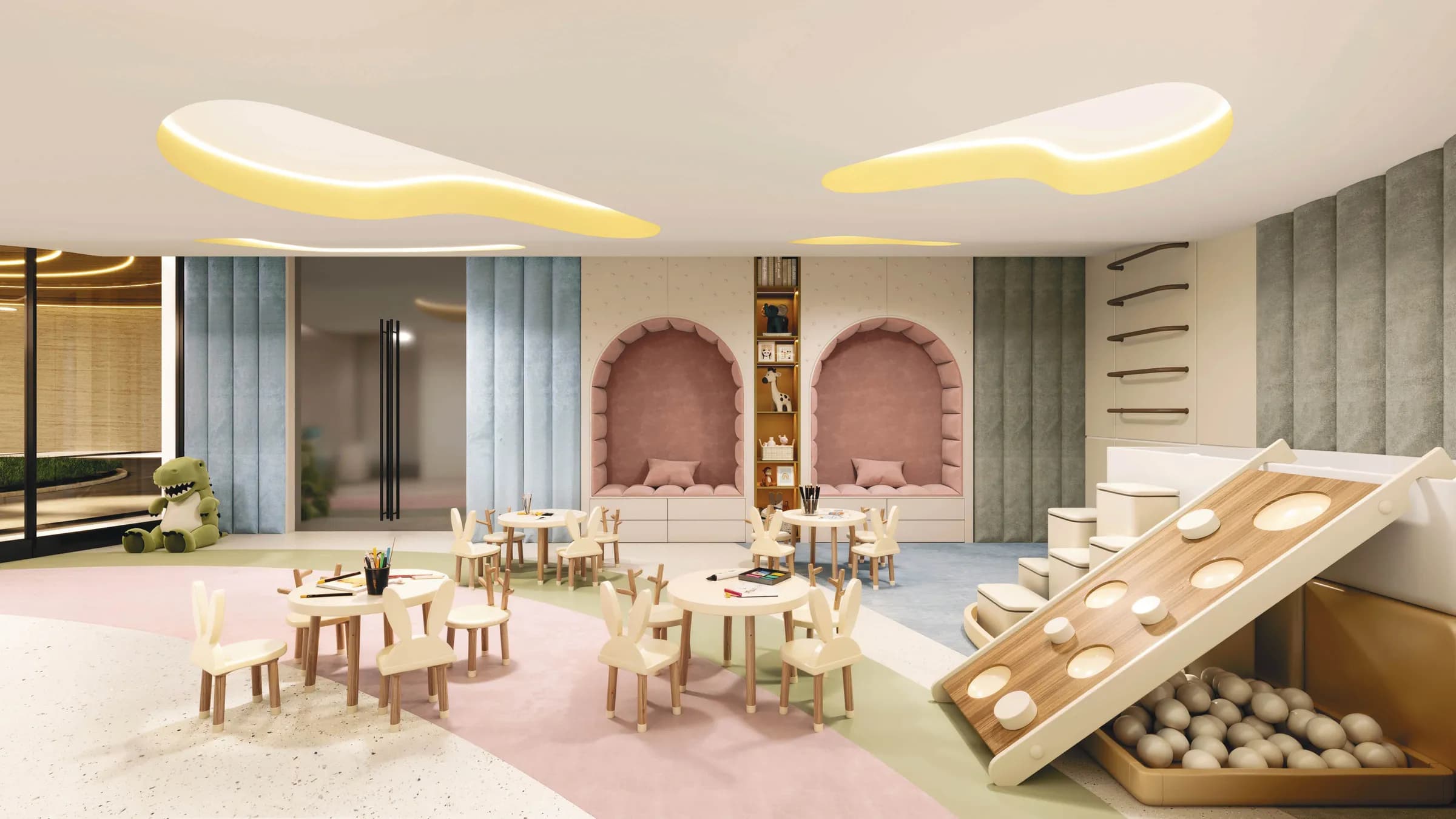 Gate Eleven — interior, exterior or amenity image from the developer's brochure