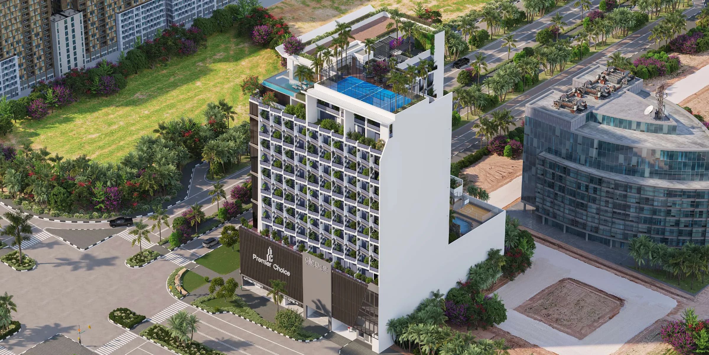 Gateway by Premier Choice — interior, exterior or amenity image from the developer's brochure