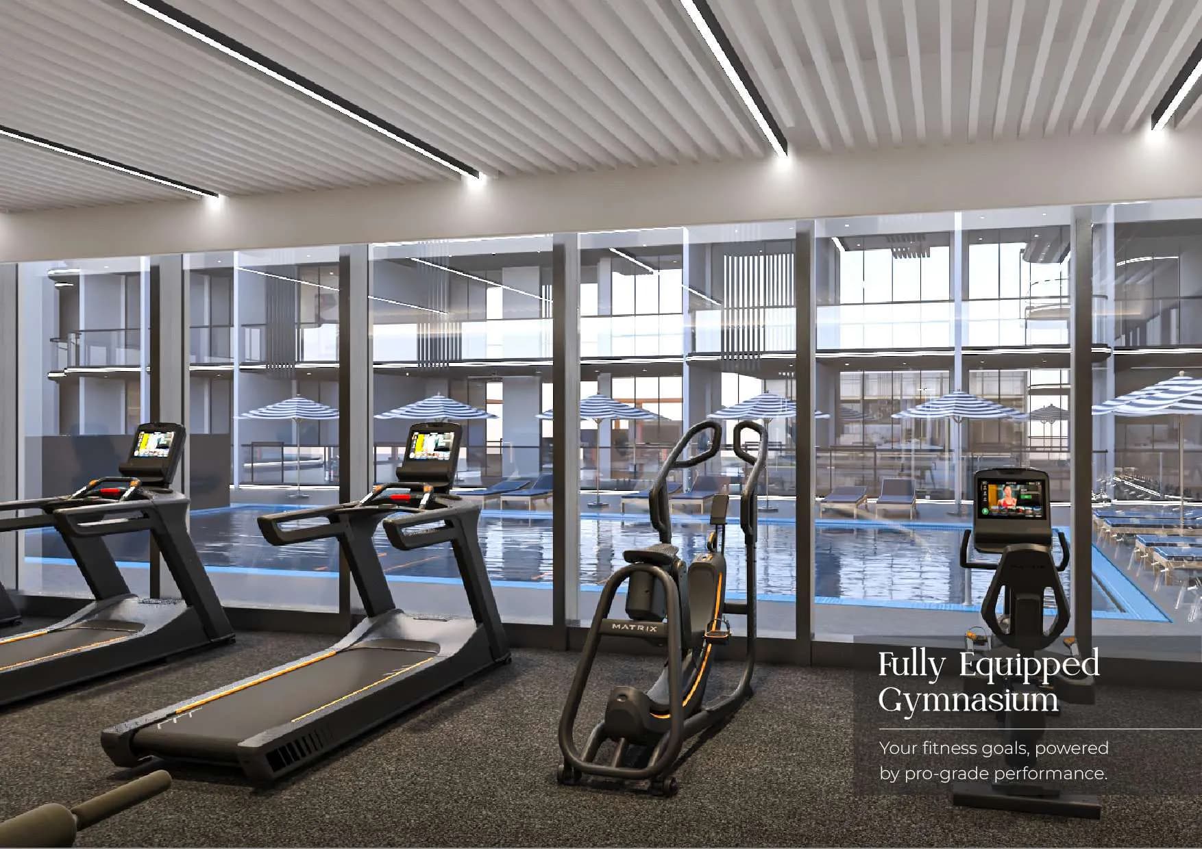 Golden Woods Albab Views — interior, exterior or amenity image from the developer's brochure