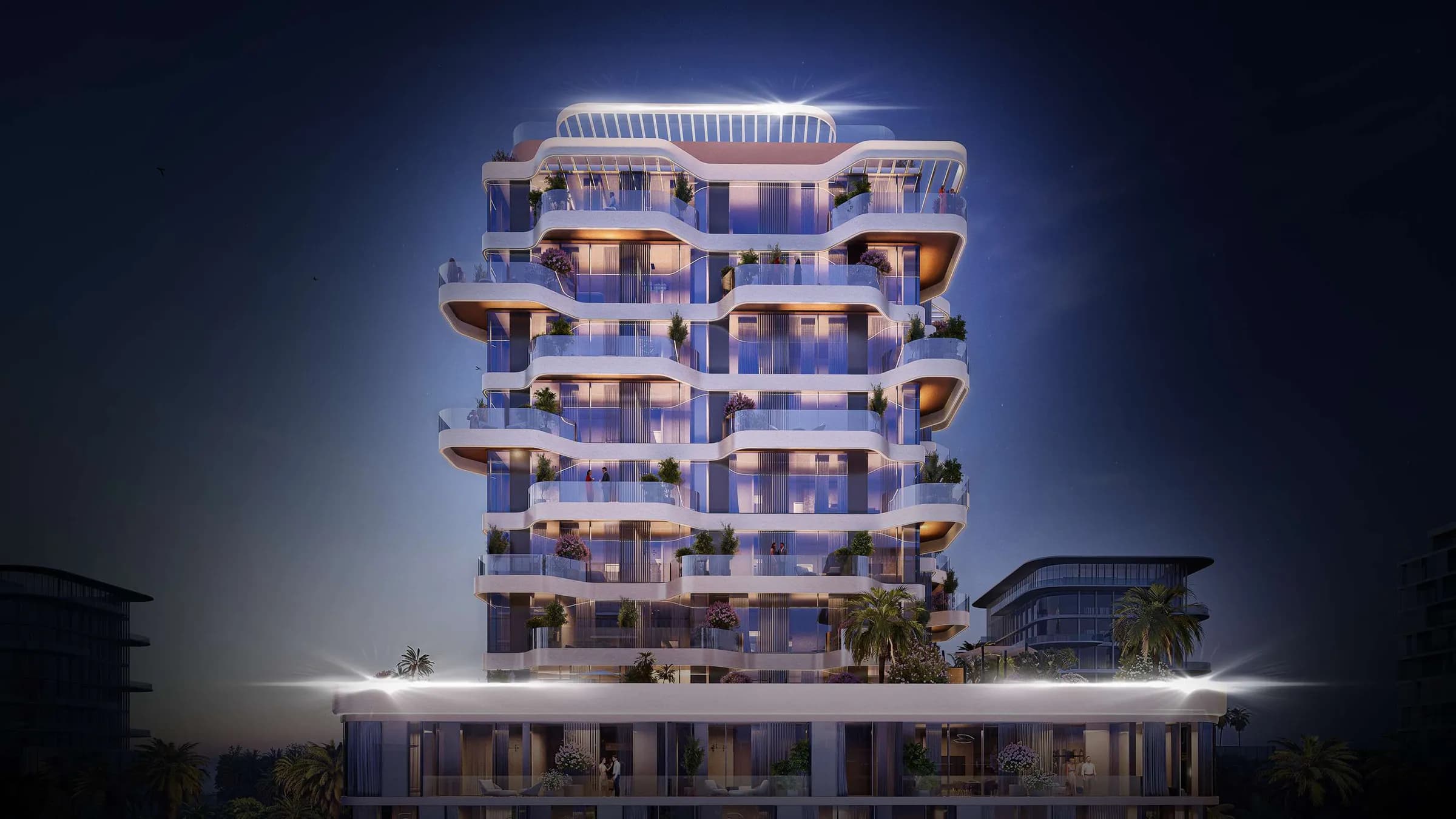 Helvetia Marine — interior, exterior or amenity image from the developer's brochure