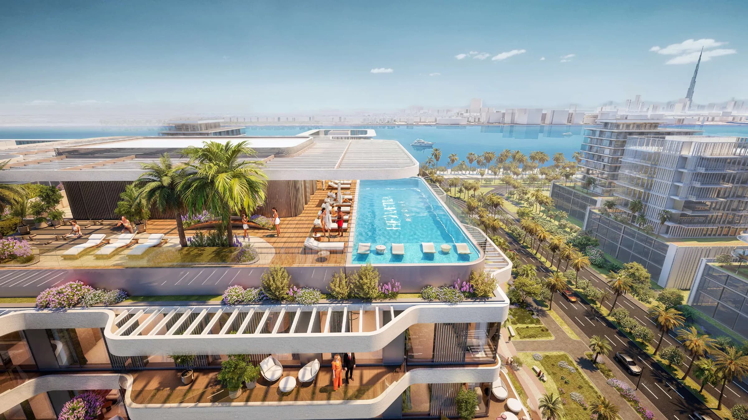 Helvetia Marine — interior, exterior or amenity image from the developer's brochure