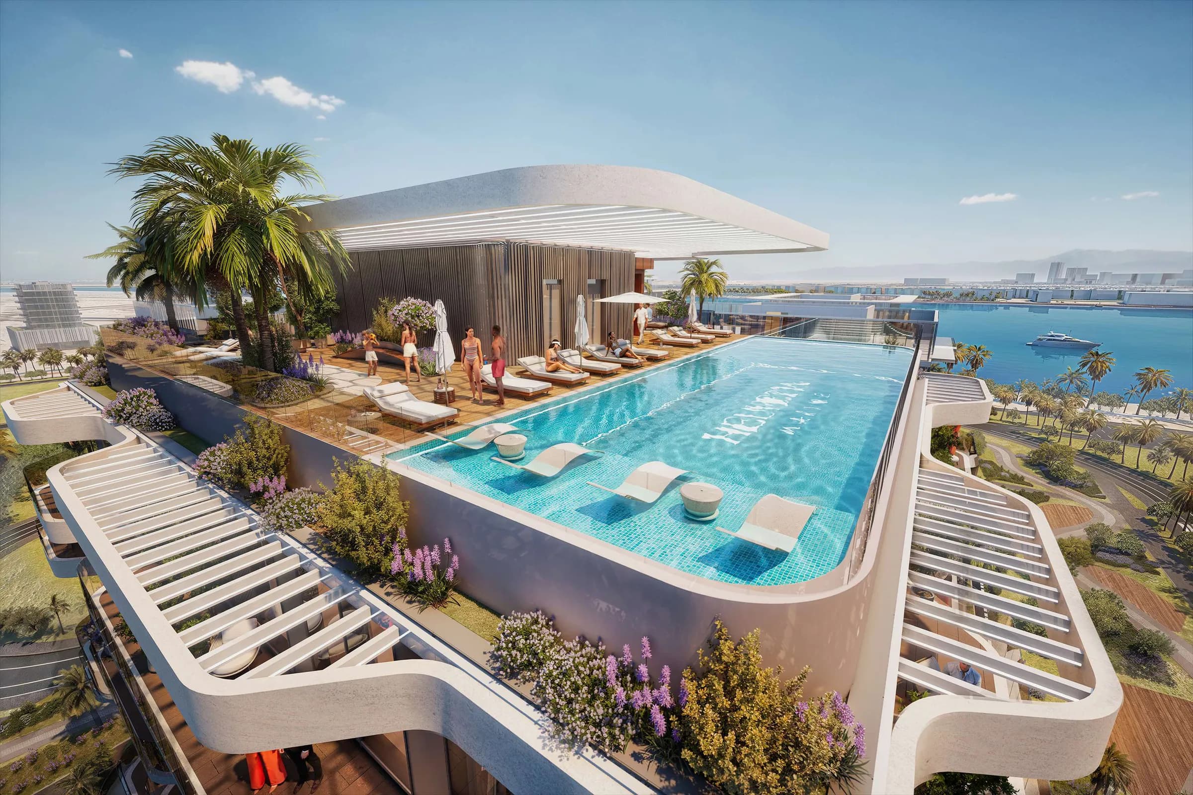 Helvetia Marine — interior, exterior or amenity image from the developer's brochure