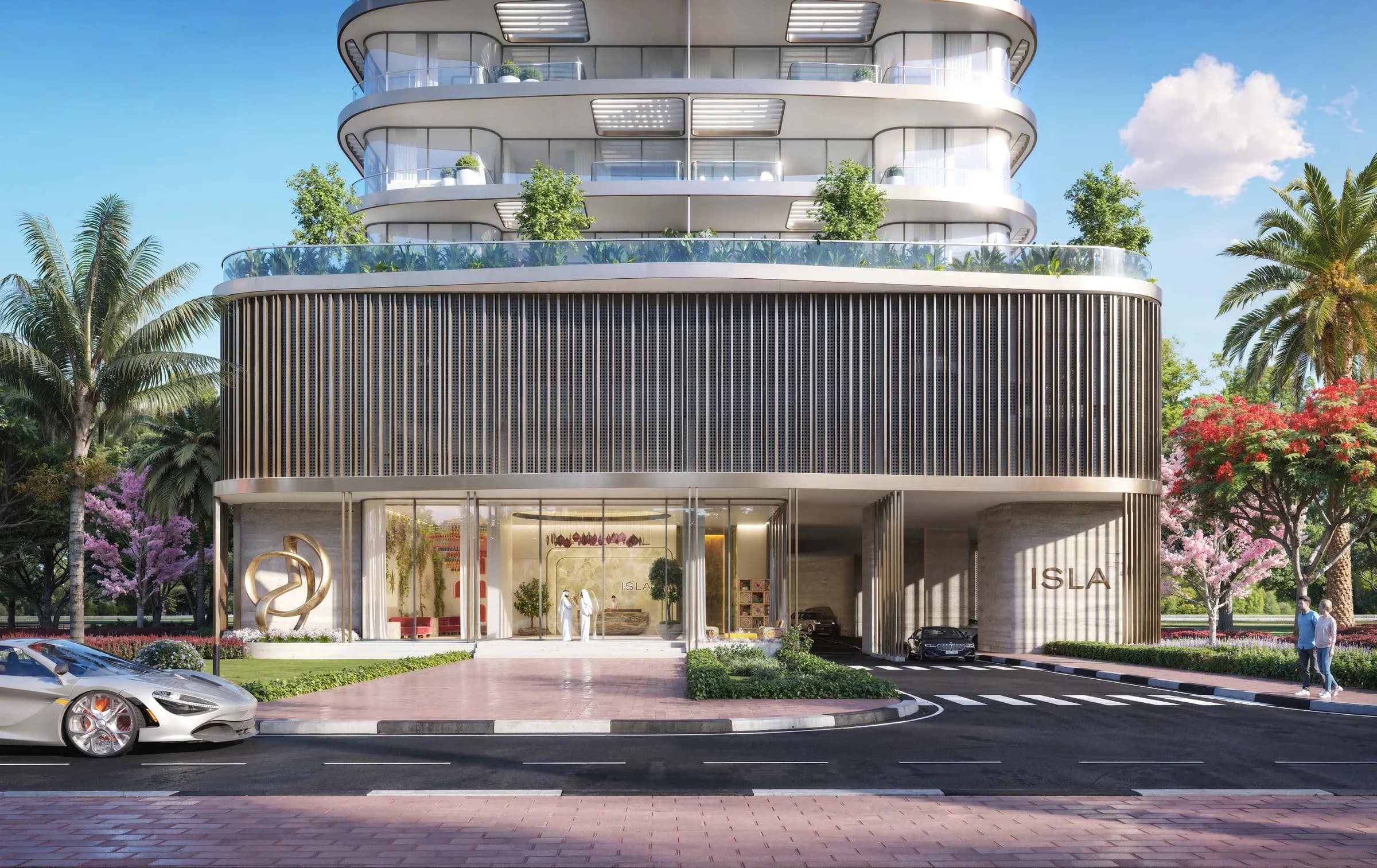 ISLA Private Residences — interior, exterior or amenity image from the developer's brochure
