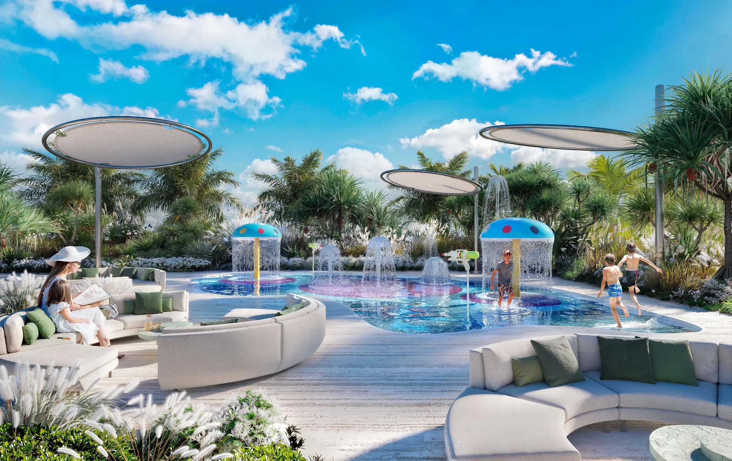 ISLA Private Residences — interior, exterior or amenity image from the developer's brochure