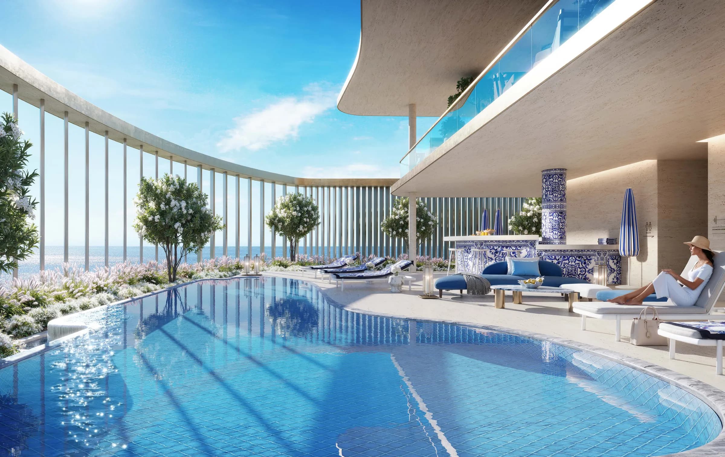 ISLA Private Residences — interior, exterior or amenity image from the developer's brochure