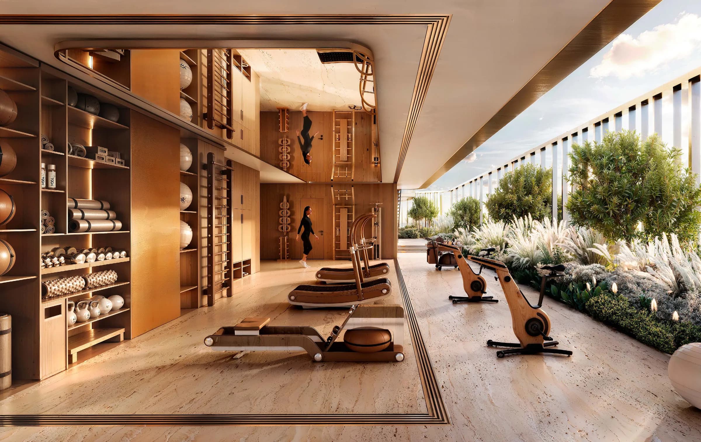ISLA Private Residences — interior, exterior or amenity image from the developer's brochure