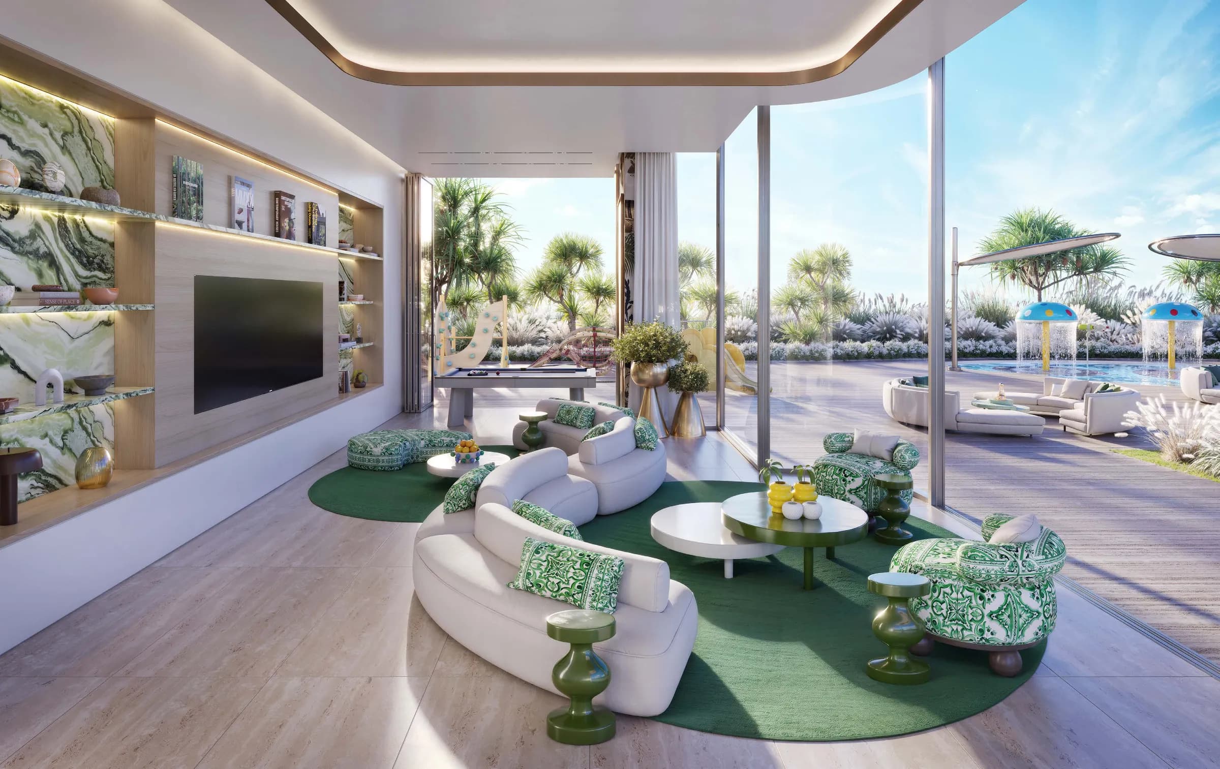 ISLA Private Residences — interior, exterior or amenity image from the developer's brochure