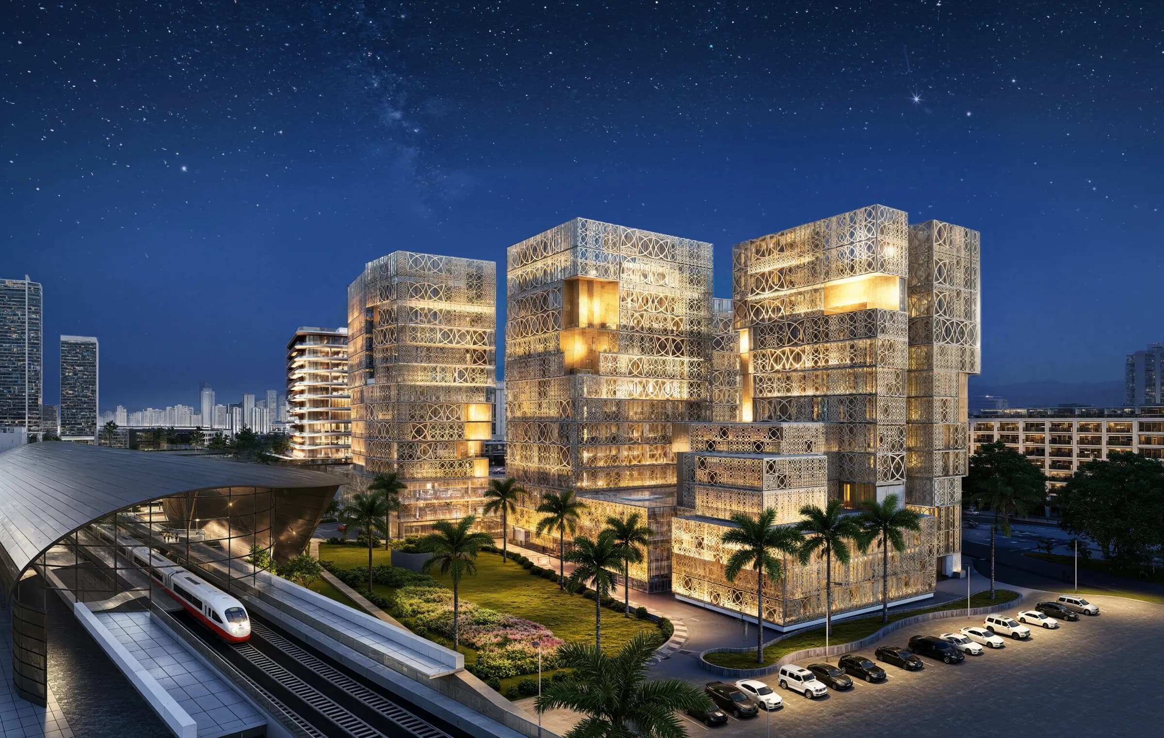 John Richmond District — interior, exterior or amenity image from the developer's brochure