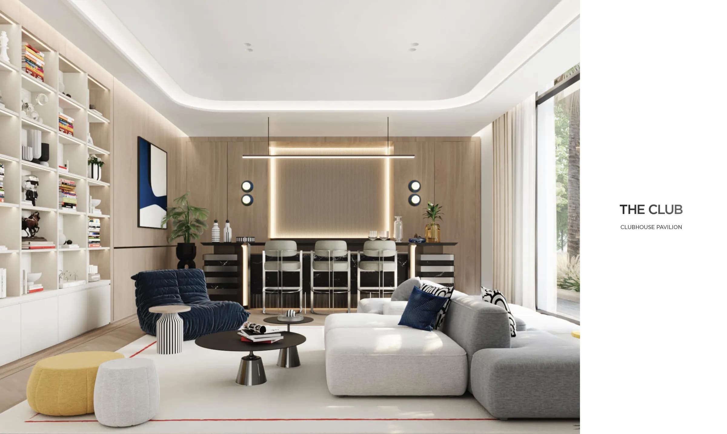 Karl Lagerfeld Villas — interior, exterior or amenity image from the developer's brochure