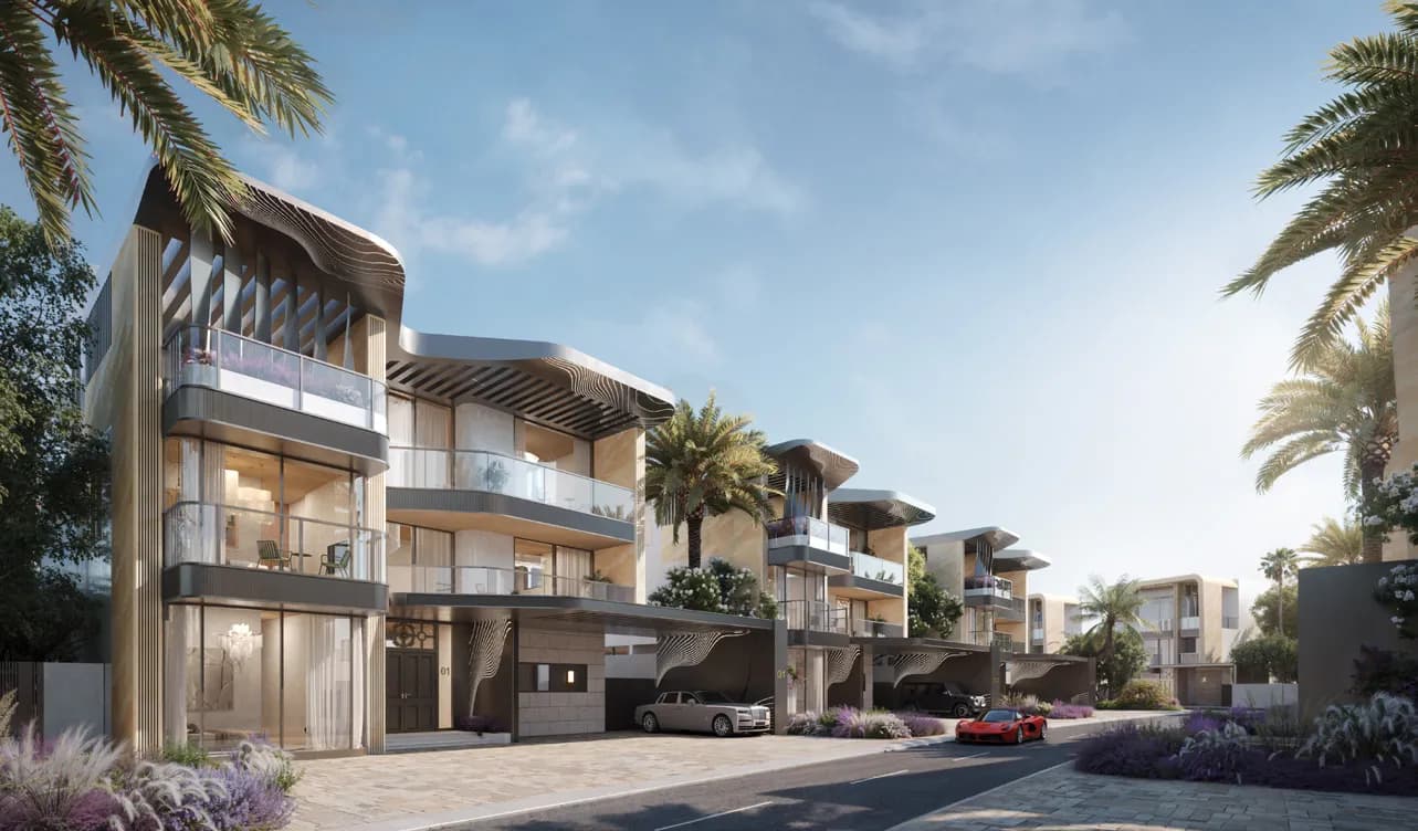 Knightsbridge Phase 2 — development render