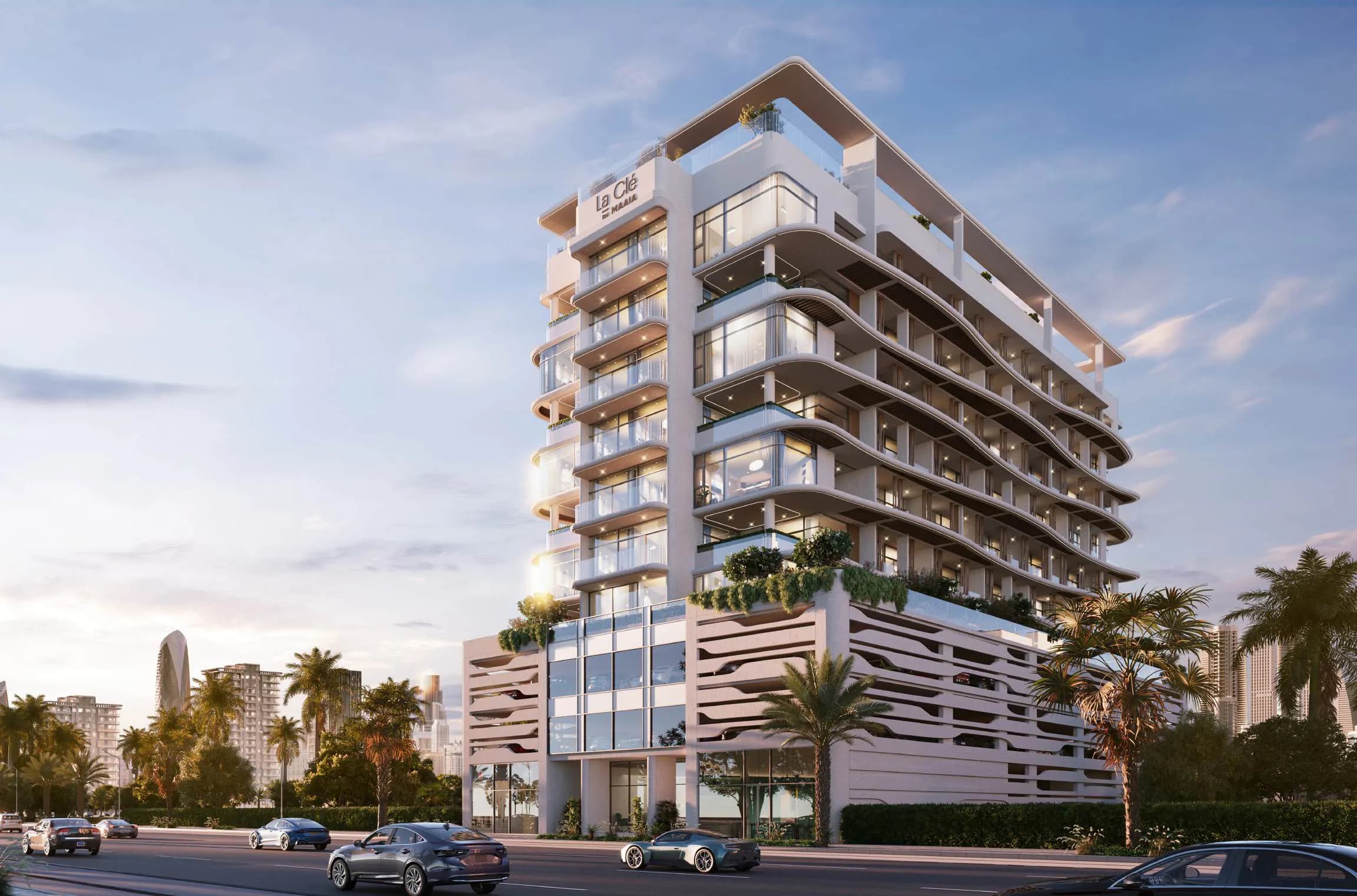 La Clé — interior, exterior or amenity image from the developer's brochure