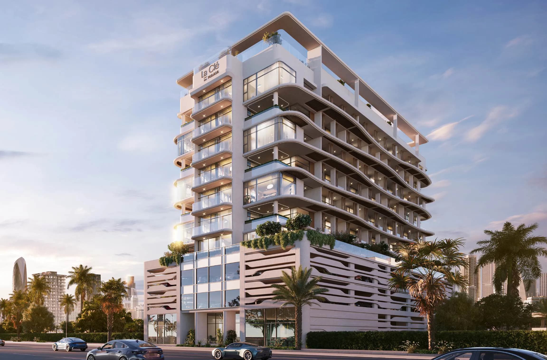 La Clé — interior, exterior or amenity image from the developer's brochure