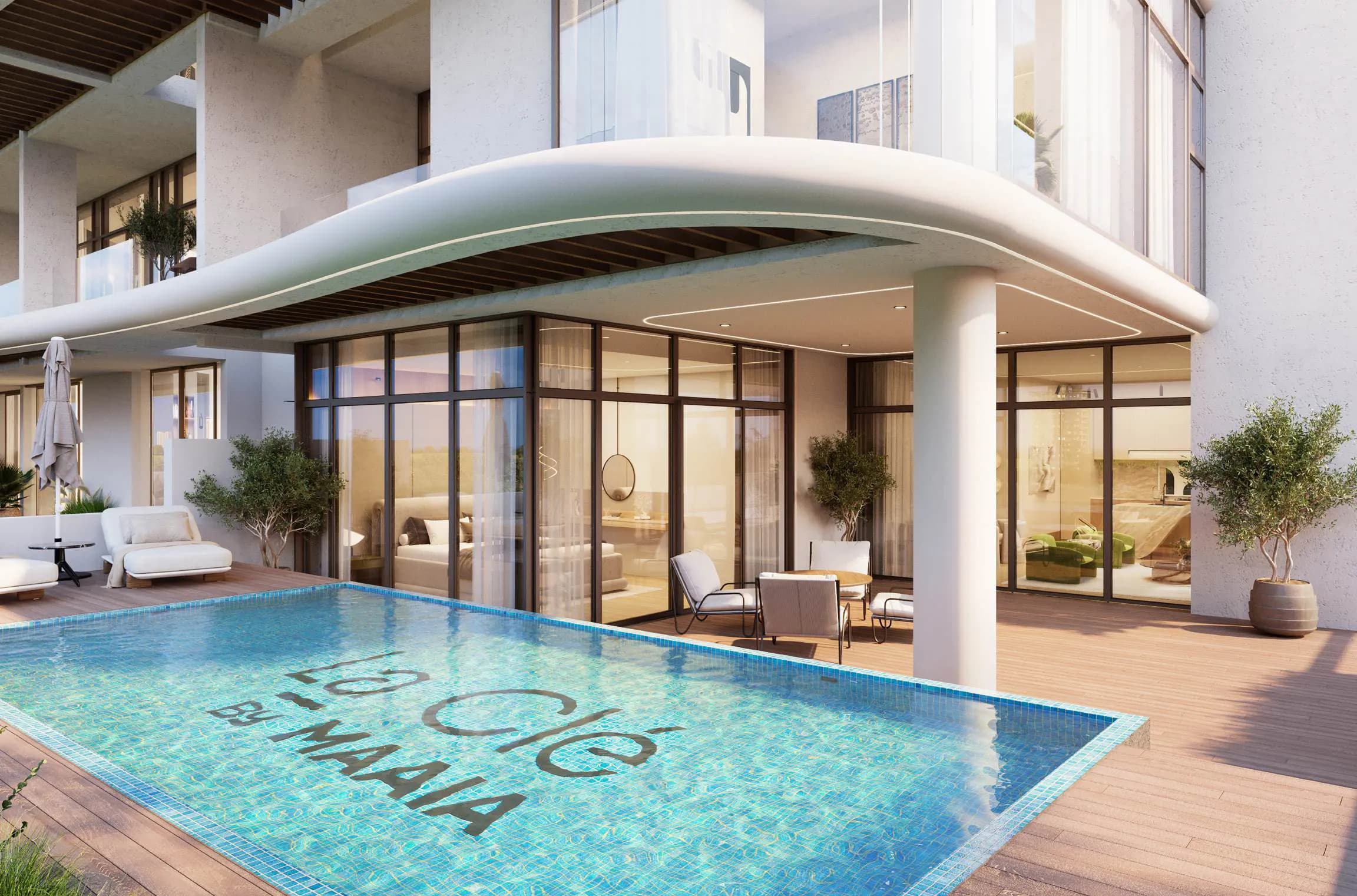 La Clé — interior, exterior or amenity image from the developer's brochure
