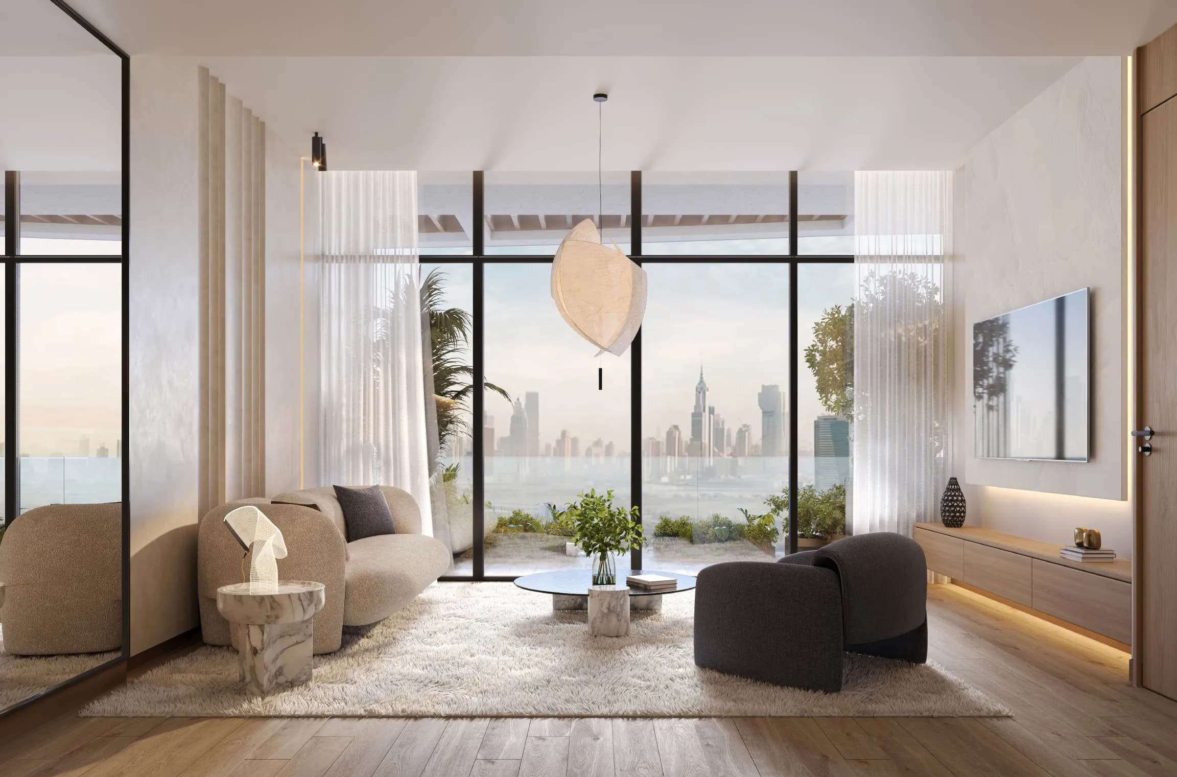La Clé — interior, exterior or amenity image from the developer's brochure