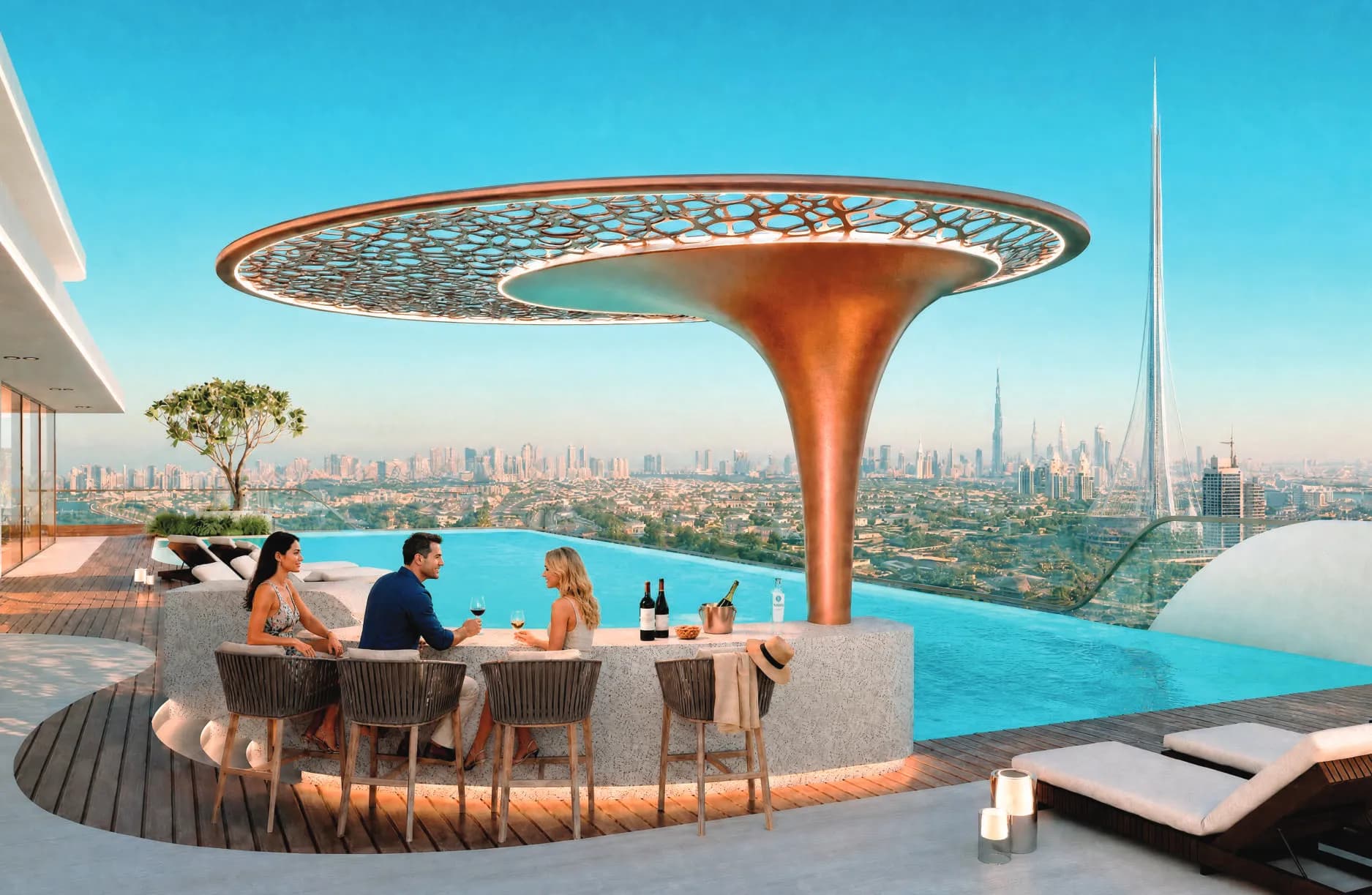 La Vera Creek — interior, exterior or amenity image from the developer's brochure