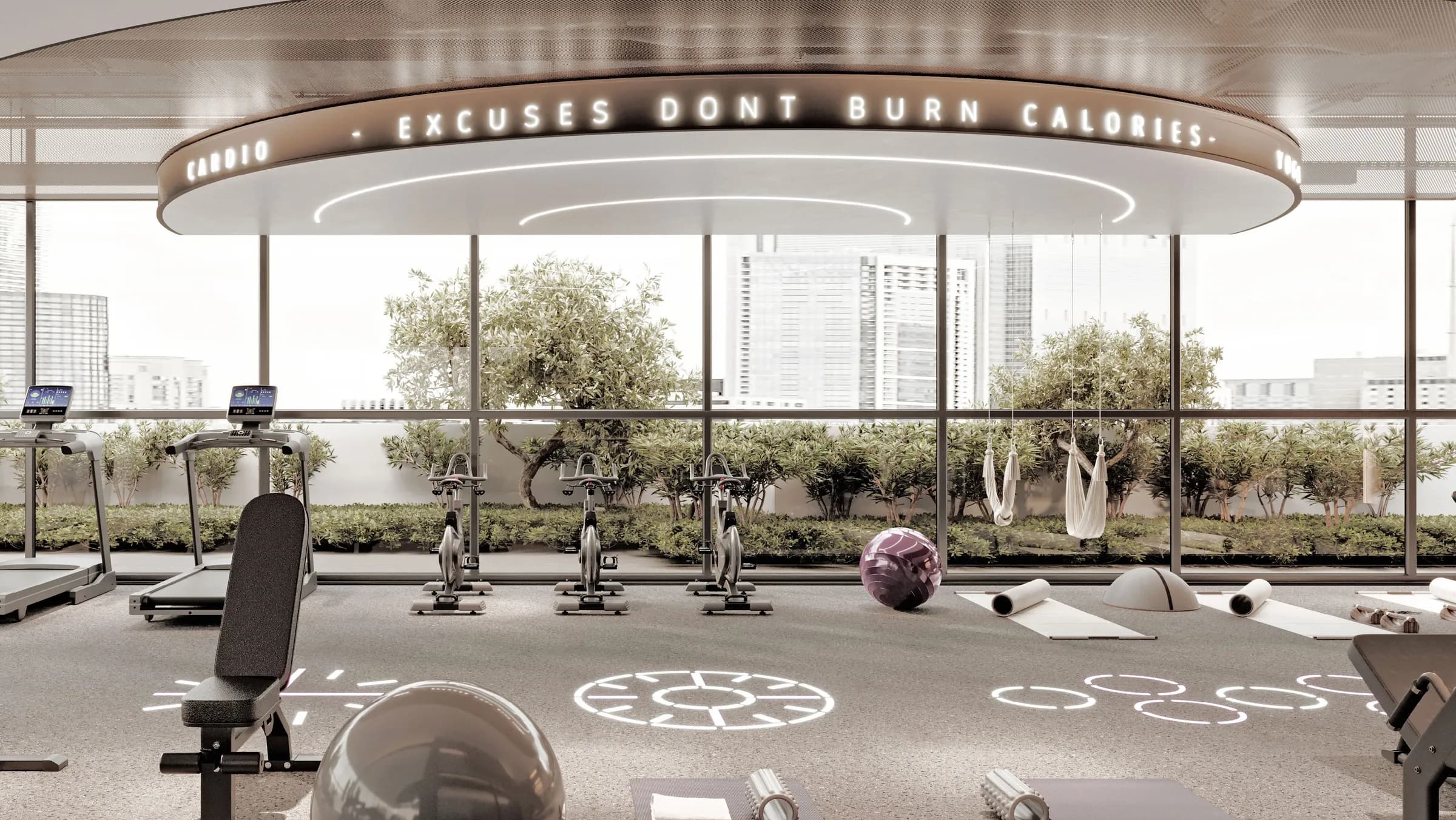 Le Blanc by Imtiaz — interior, exterior or amenity image from the developer's brochure
