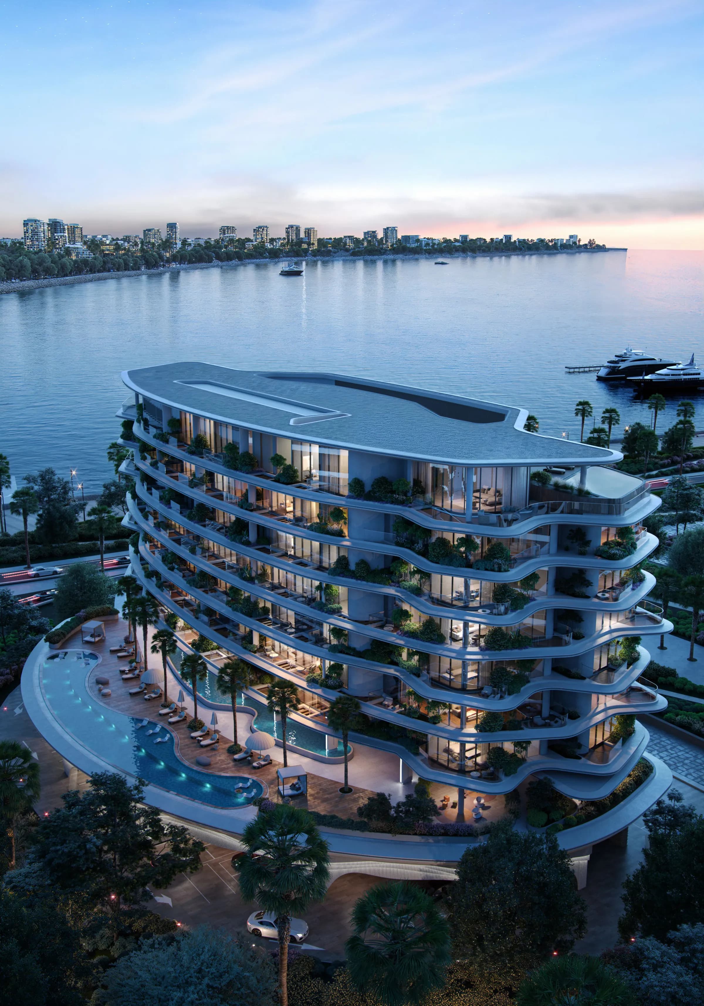 Lia — interior, exterior or amenity image from the developer's brochure