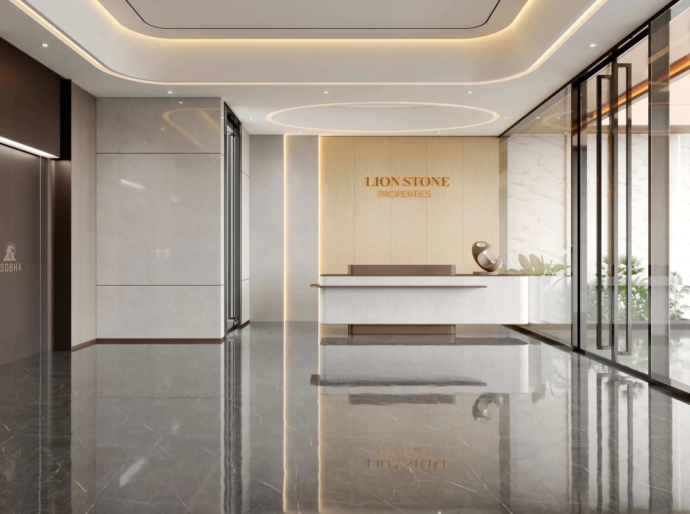 Listone Residence — interior, exterior or amenity image from the developer's brochure