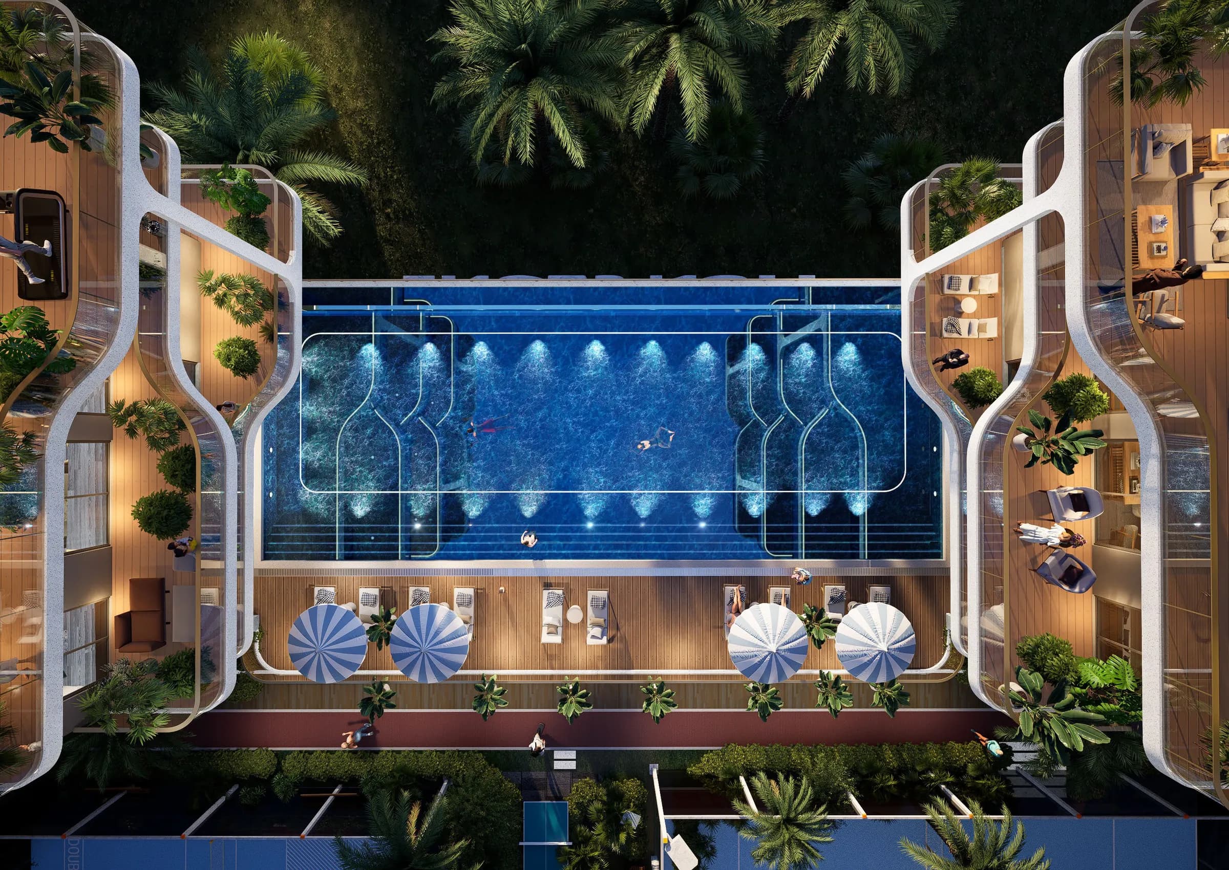Listone Residence — interior, exterior or amenity image from the developer's brochure