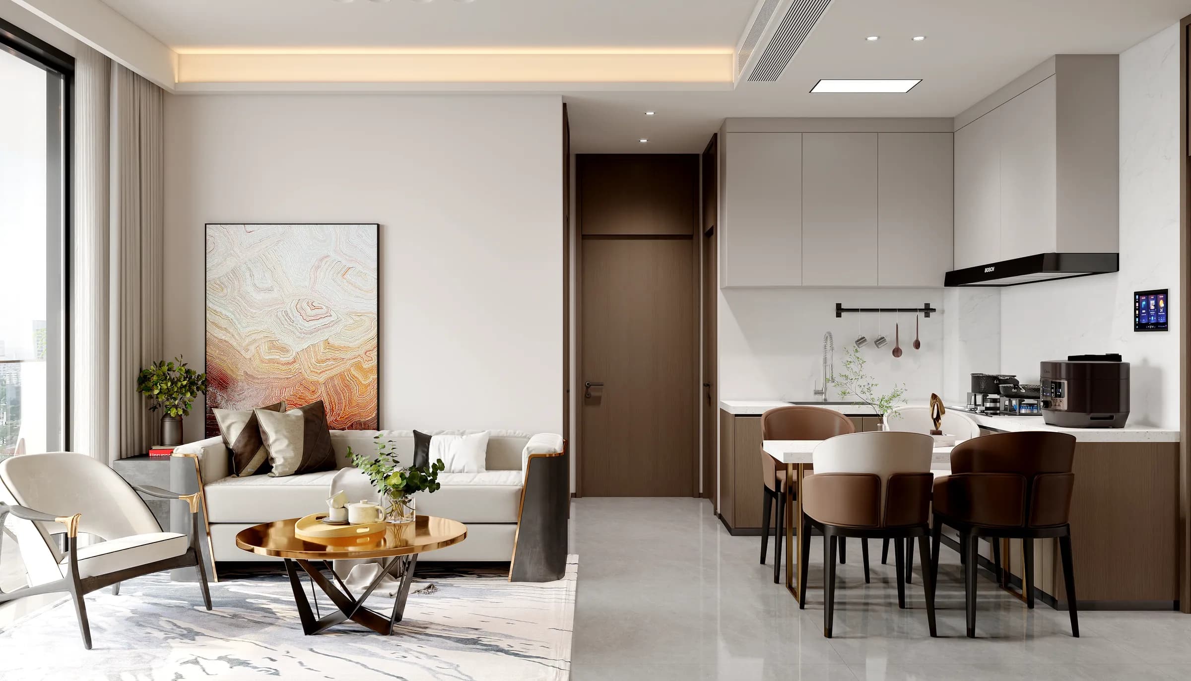 Listone Residence — interior, exterior or amenity image from the developer's brochure