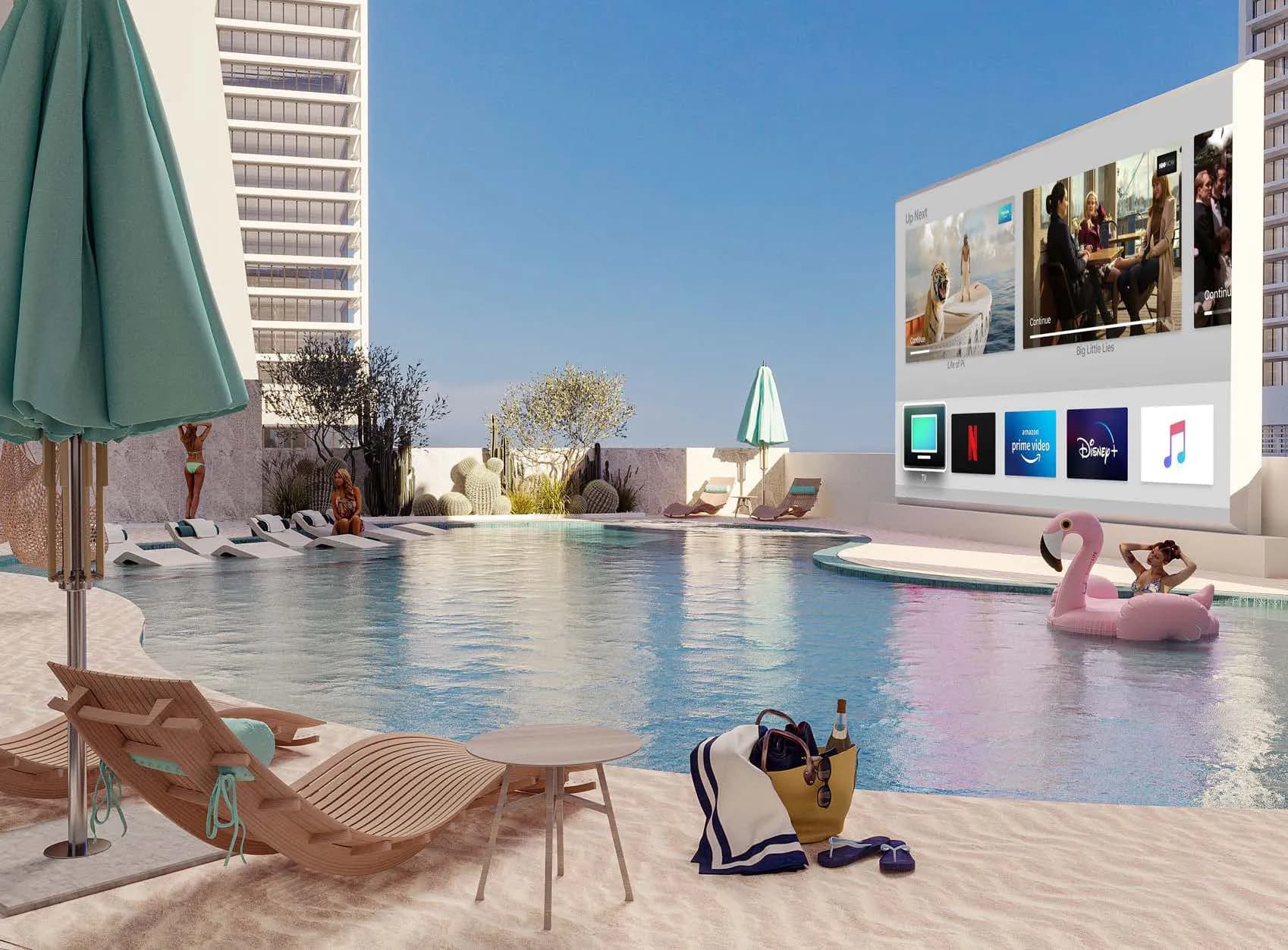 Lucky Oasis Residence — interior, exterior or amenity image from the developer's brochure