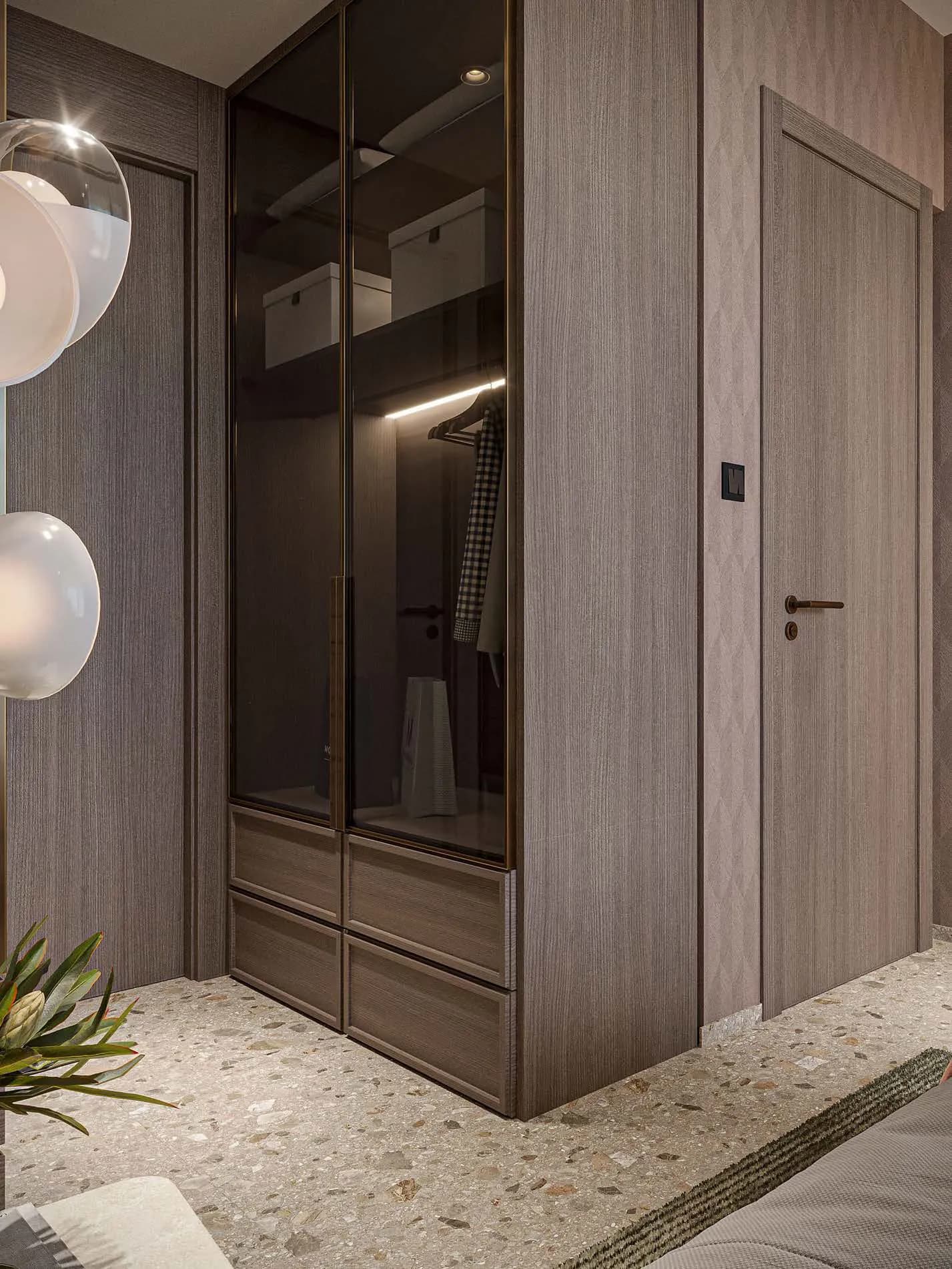 Lucky Oasis Residence — interior, exterior or amenity image from the developer's brochure