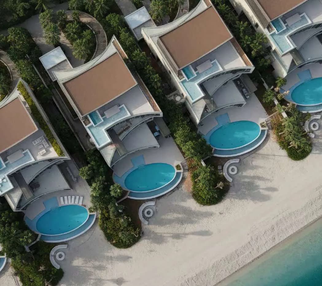 Lunaya Terraces — development render