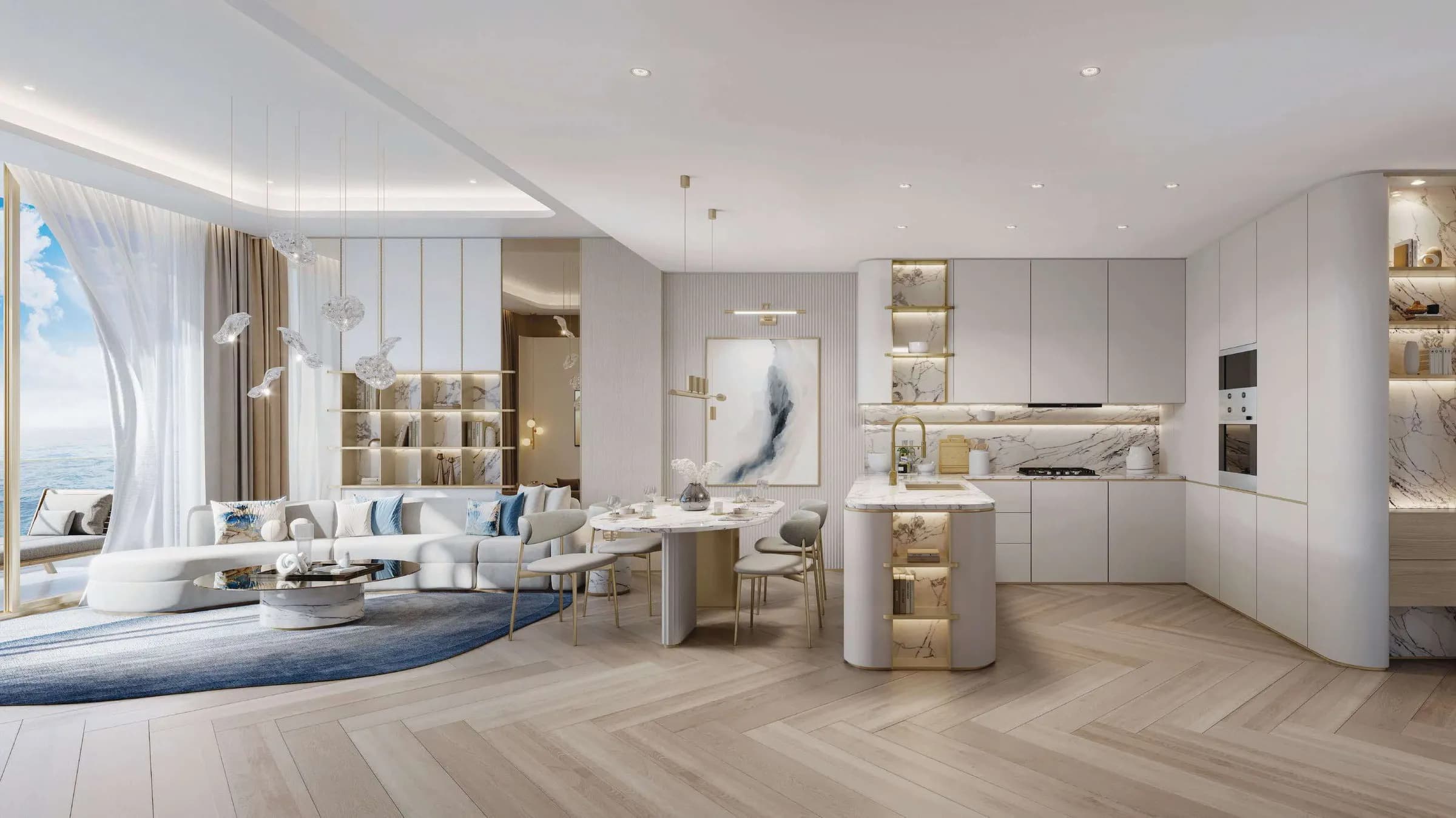 Mackerel Tower — interior, exterior or amenity image from the developer's brochure