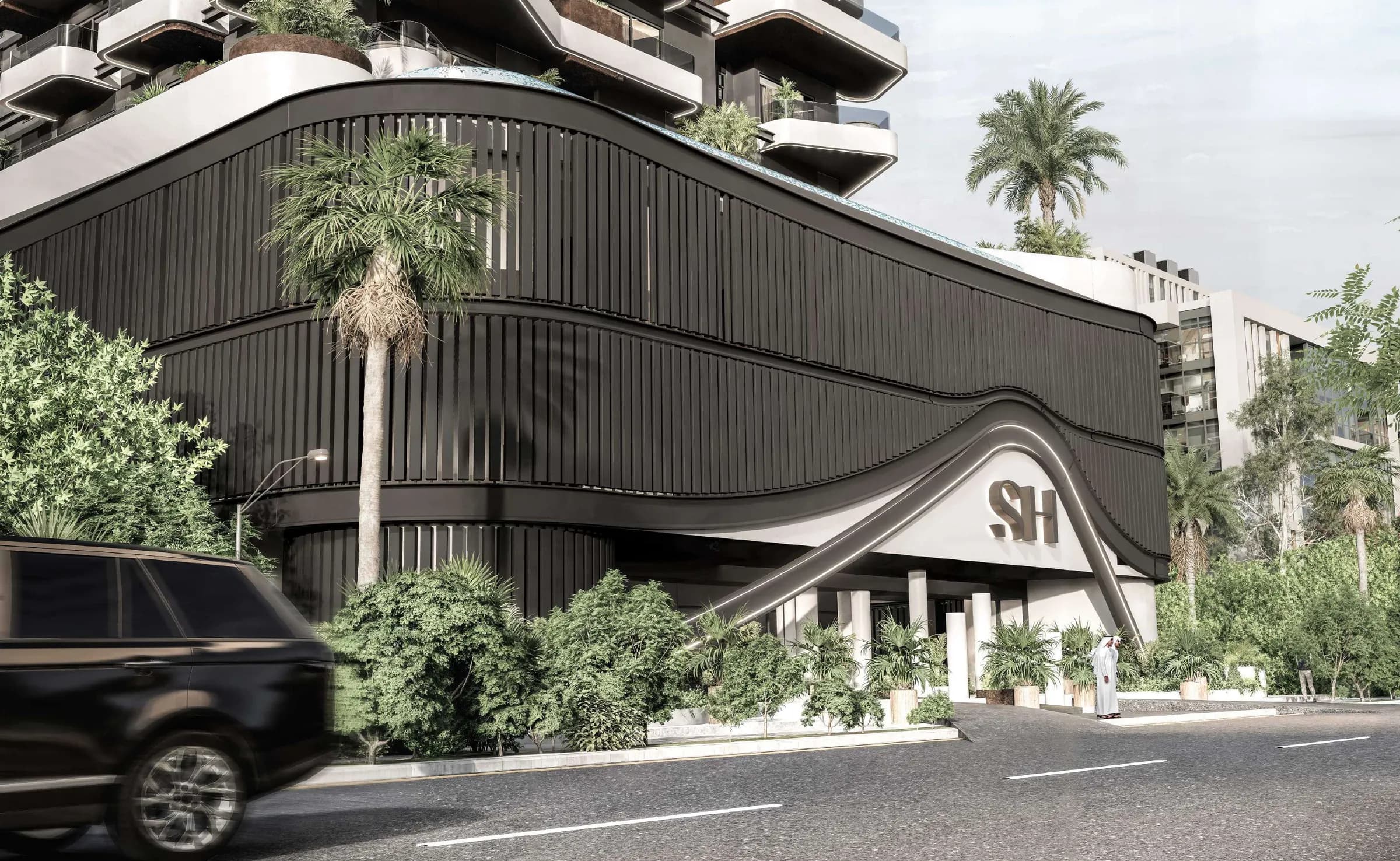 Marea Residences — interior, exterior or amenity image from the developer's brochure