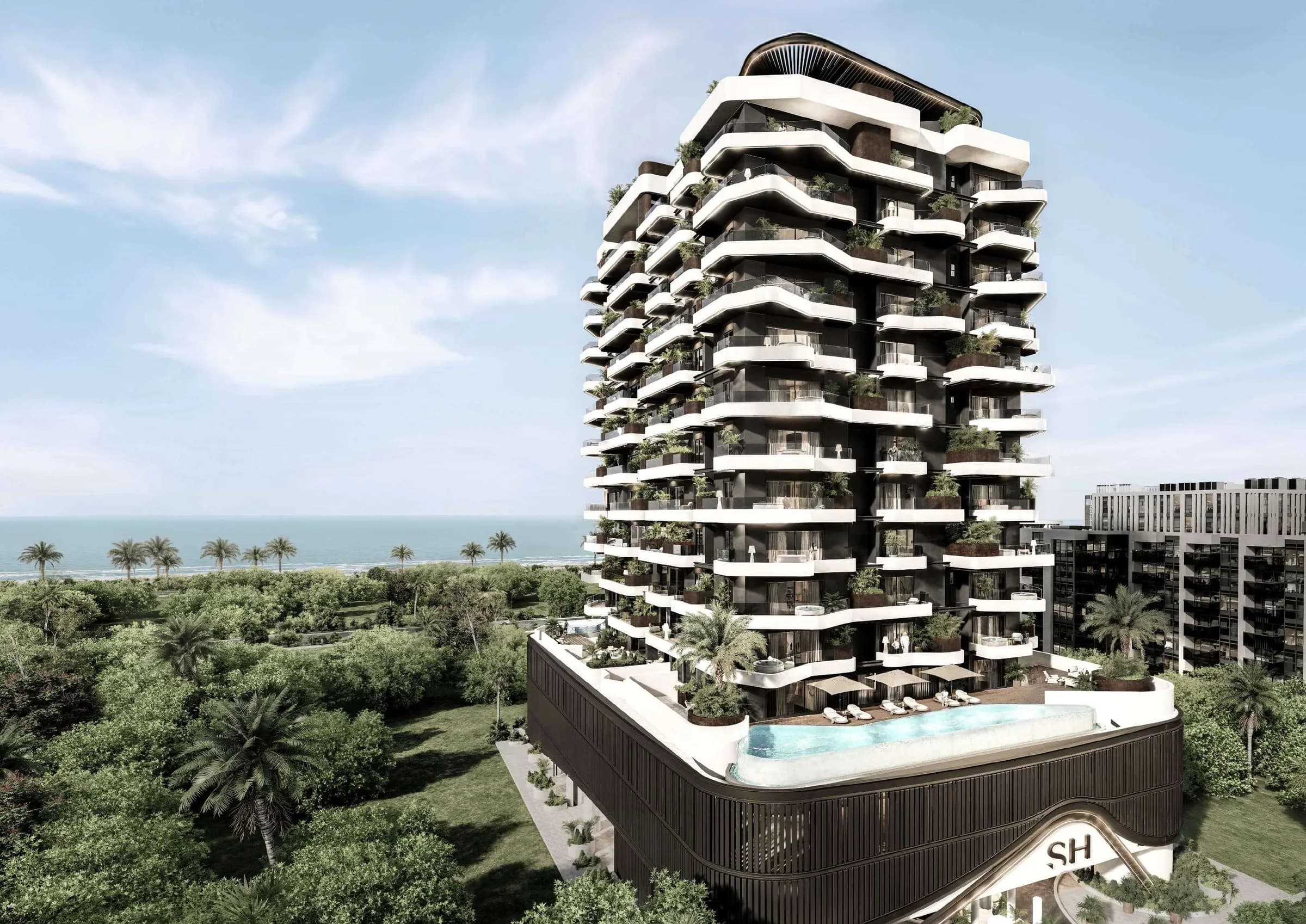 Marea Residences — interior, exterior or amenity image from the developer's brochure