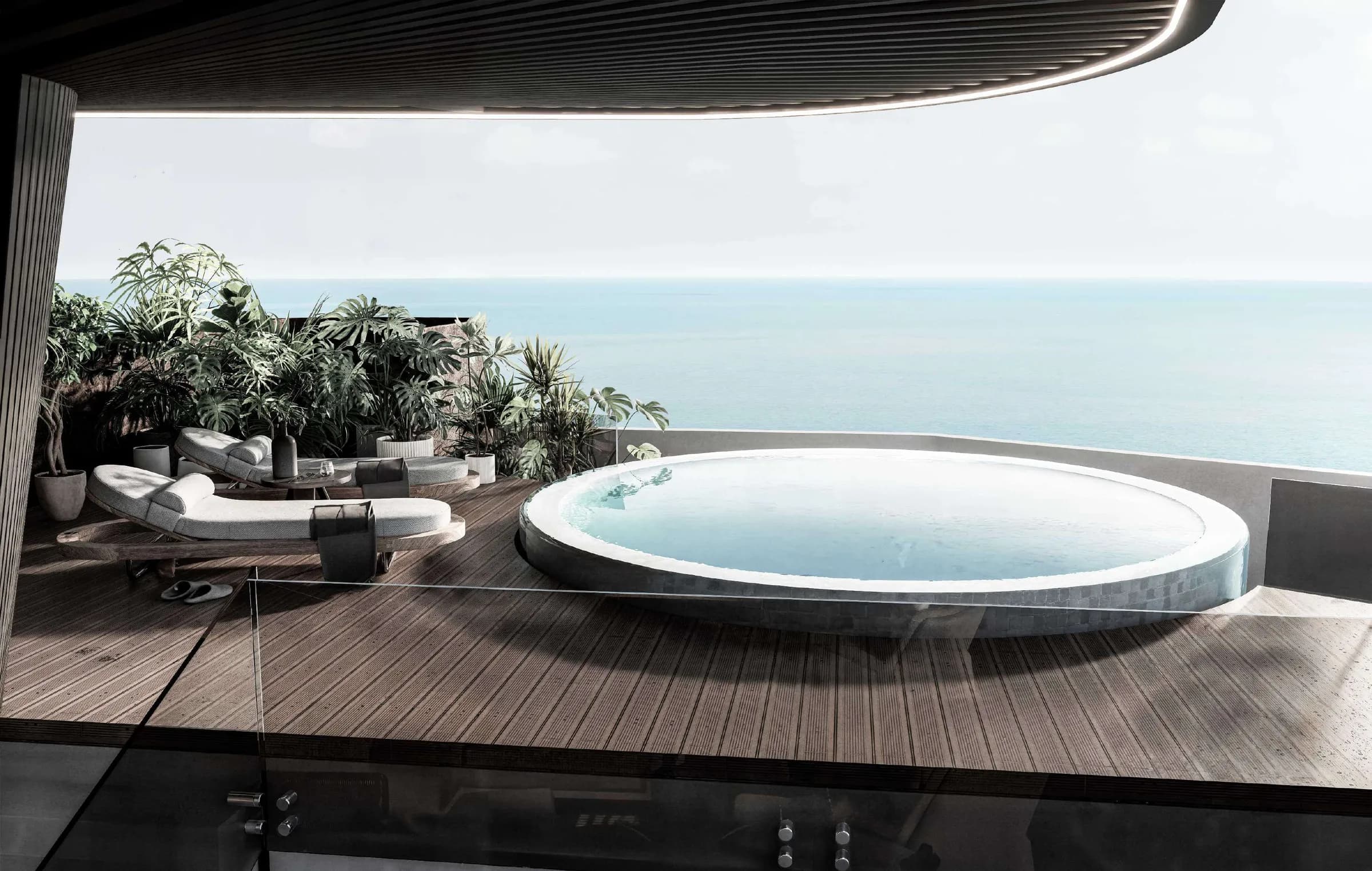 Marea Residences — interior, exterior or amenity image from the developer's brochure