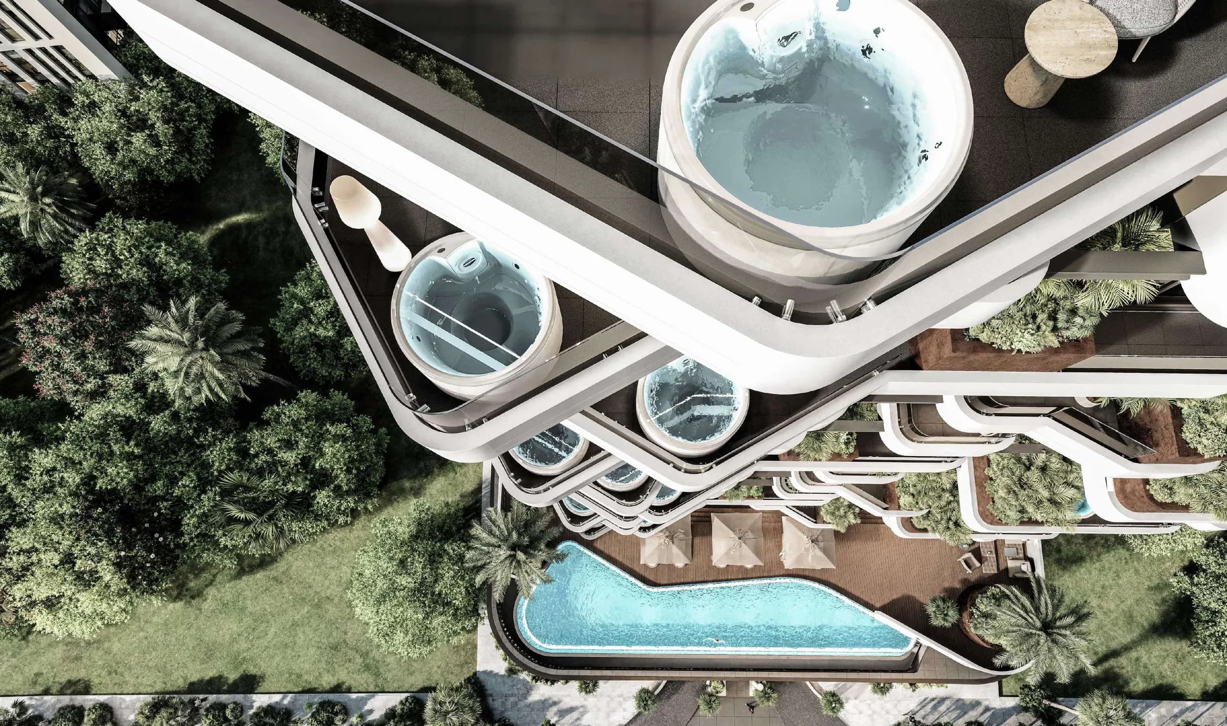 Marea Residences — interior, exterior or amenity image from the developer's brochure