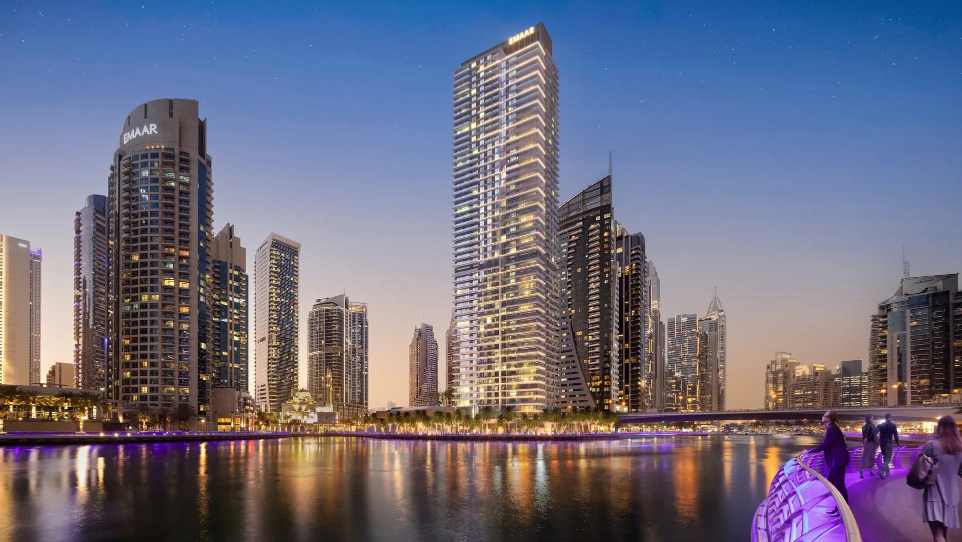 Marina Shores — interior, exterior or amenity image from the developer's brochure