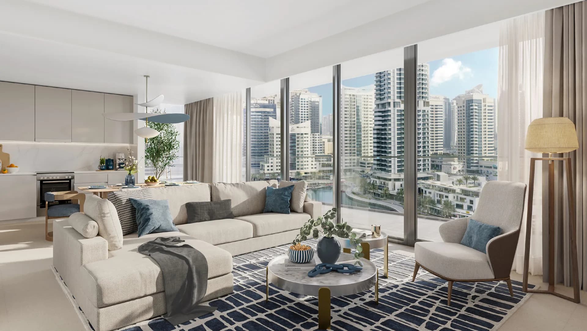 Marina Shores — interior, exterior or amenity image from the developer's brochure