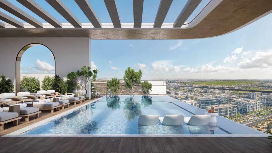 Mirari Lagoon by Zoya — interior, exterior or amenity image from the developer's brochure