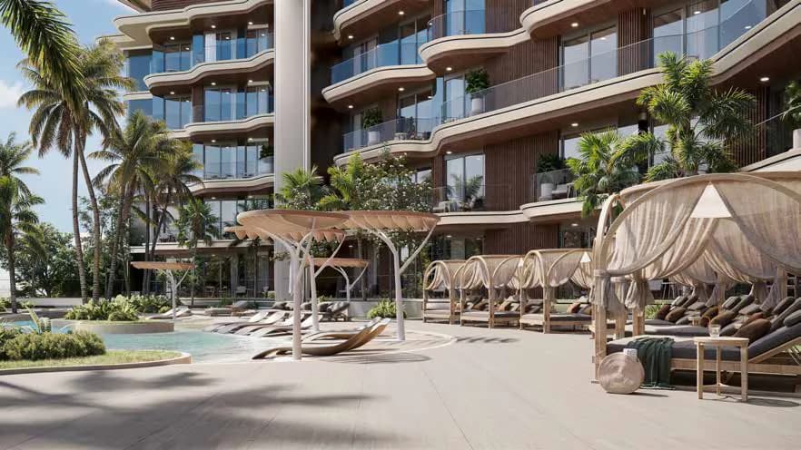 Mirari Lagoon by Zoya — interior, exterior or amenity image from the developer's brochure