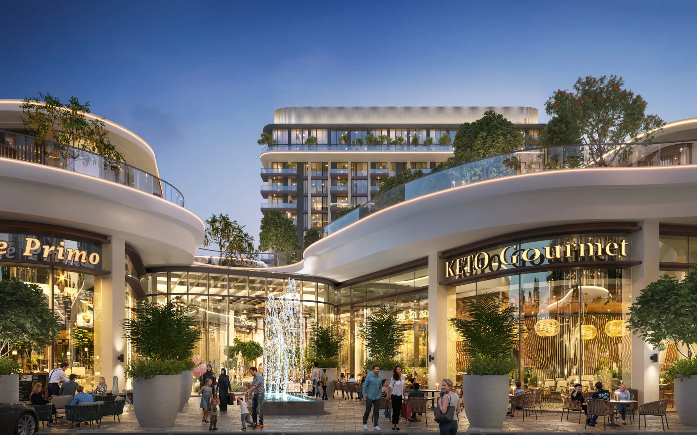 Mirdad — interior, exterior or amenity image from the developer's brochure