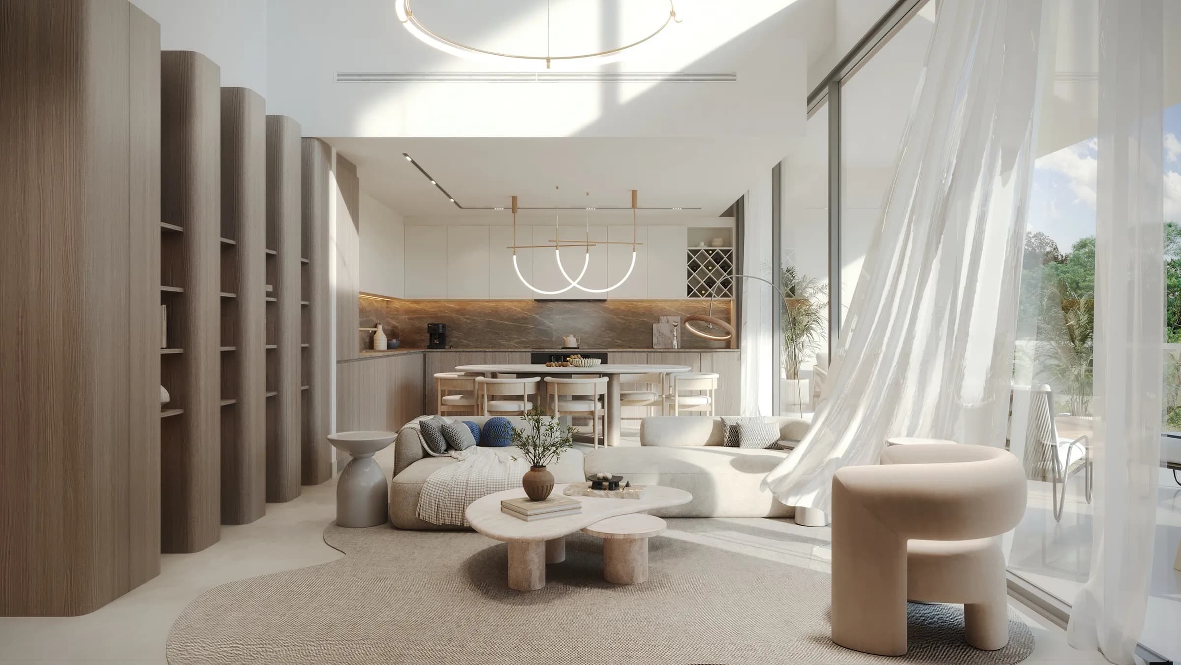 Mirdad — interior, exterior or amenity image from the developer's brochure